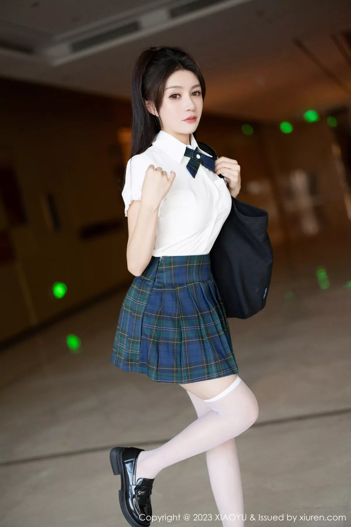 [XiaoYu画语界]第1153期唐宁宁写真  第3张-《94零社区》