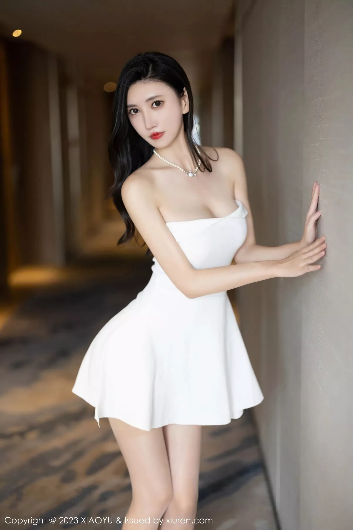 [XiaoYu画语界]第1154期章芃芃写真  第1张-《94零社区》