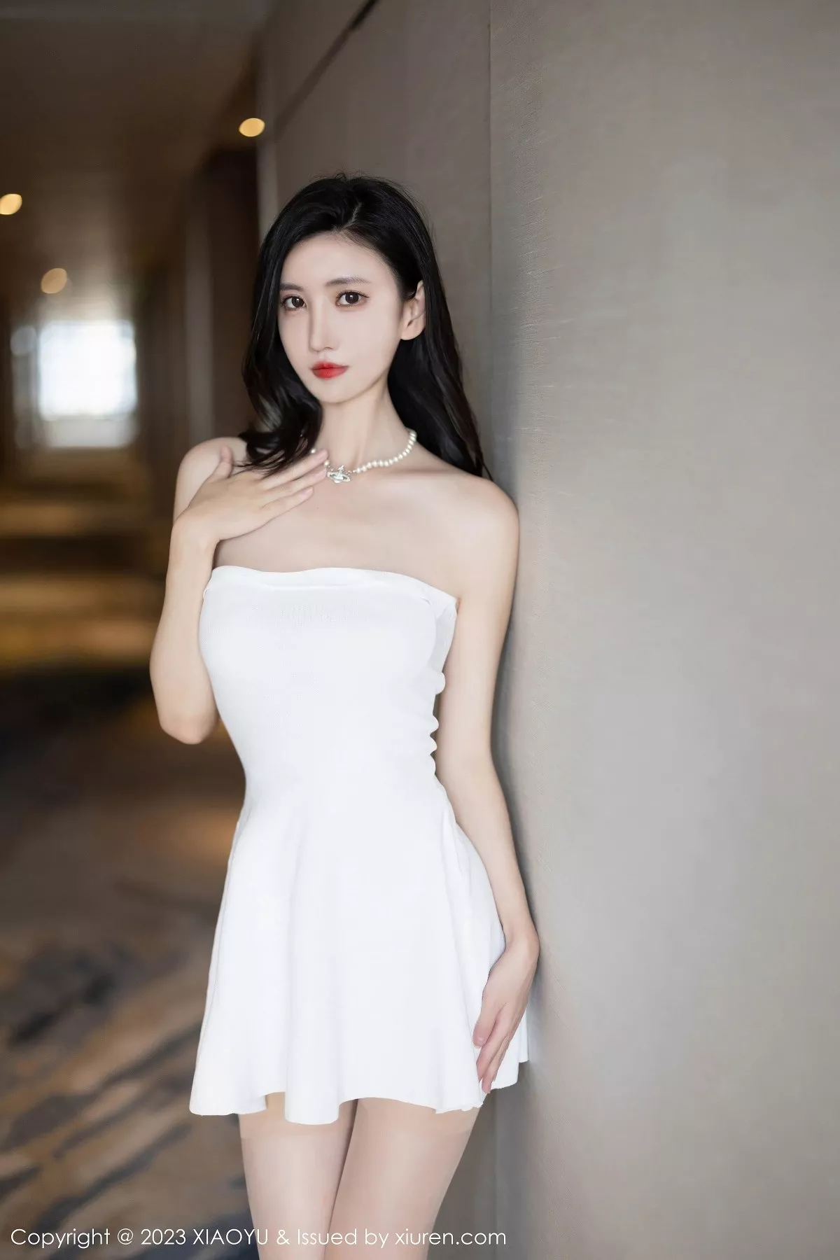 [XiaoYu画语界]第1154期章芃芃写真  第3张-《94零社区》