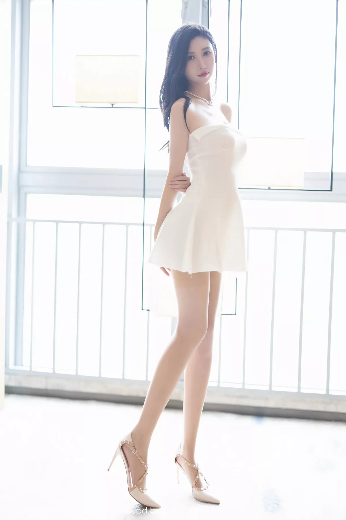 [XiaoYu画语界]第1154期章芃芃写真  第4张-《94零社区》