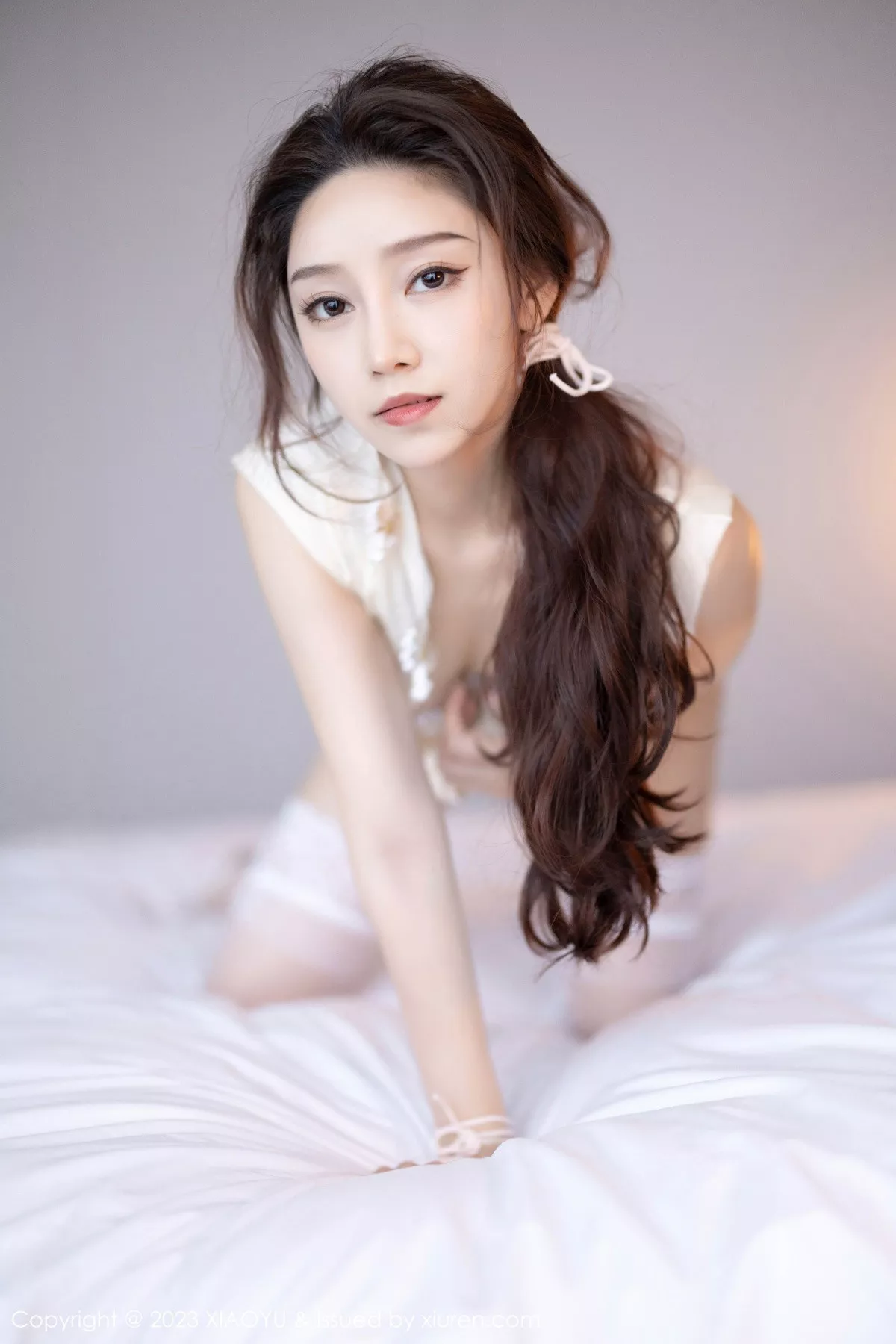 [XiaoYu画语界]第1152期苏曼兮写真  第23张-《94零社区》