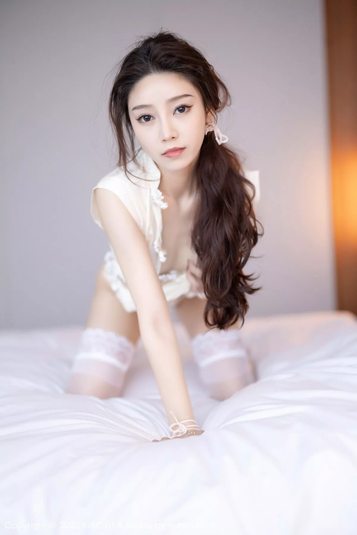 [XiaoYu画语界]第1152期苏曼兮写真  第22张-《94零社区》