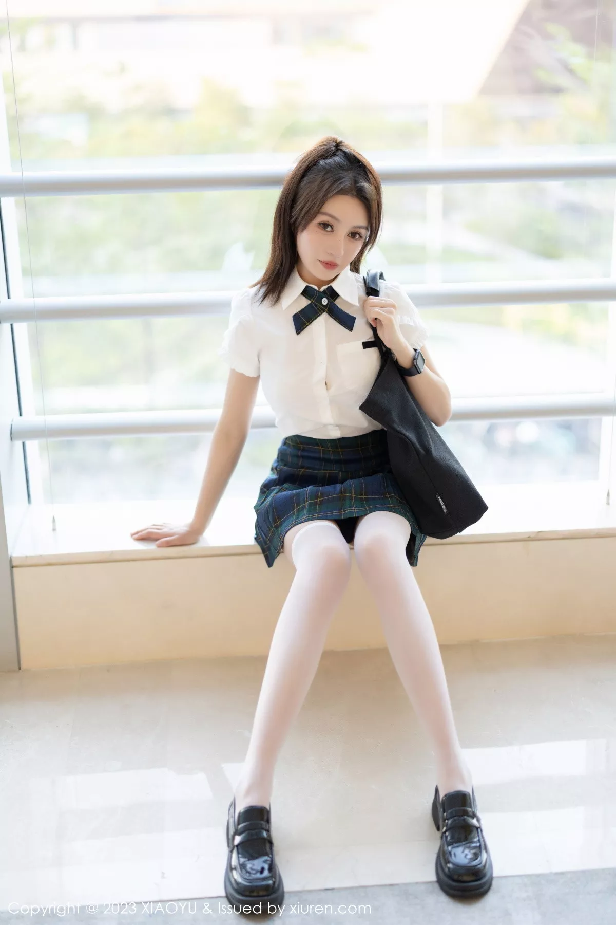 [XiaoYu画语界]第1153期唐宁宁写真  第5张-《94零社区》