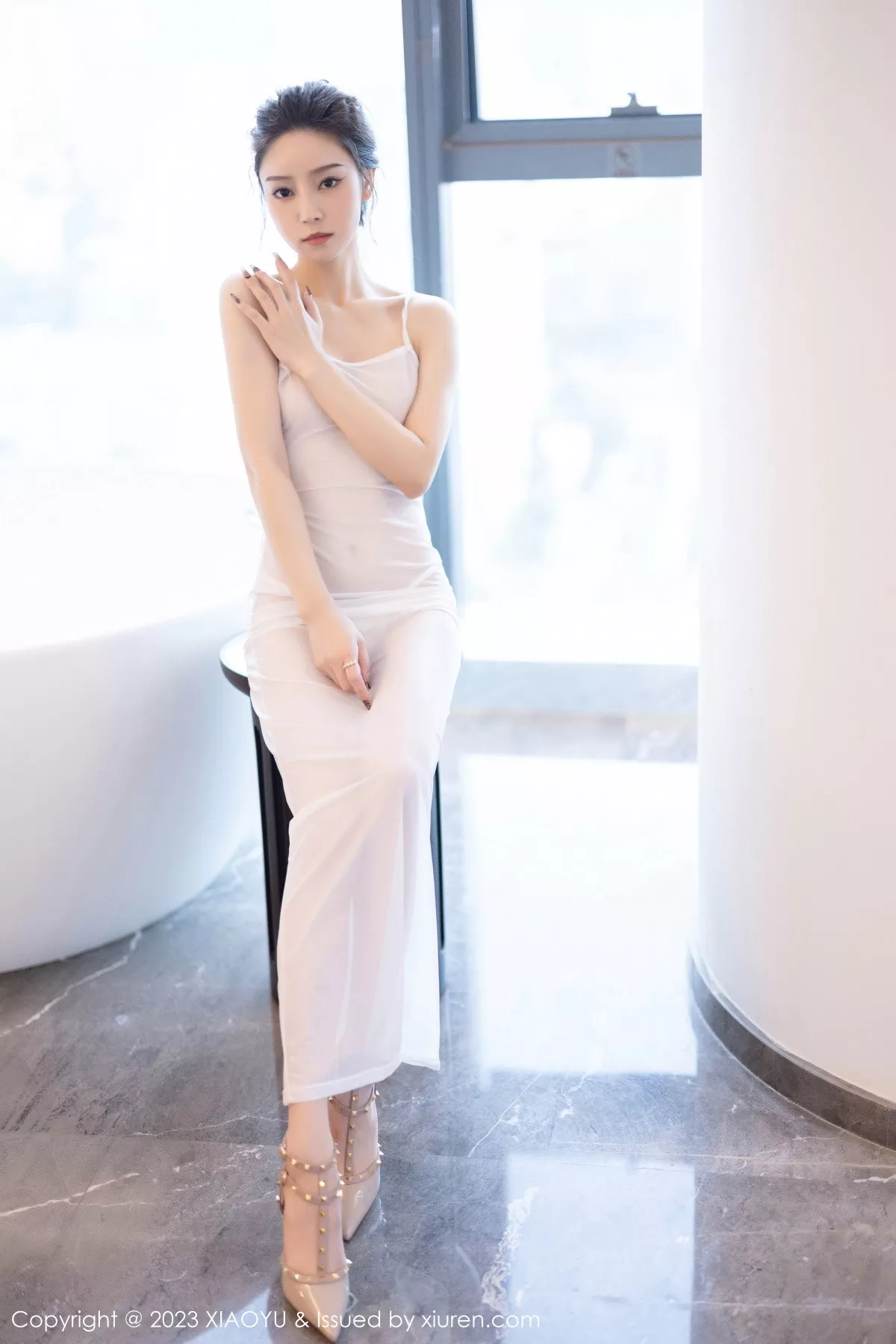 [XiaoYu画语界]第1152期苏曼兮写真  第31张-《94零社区》