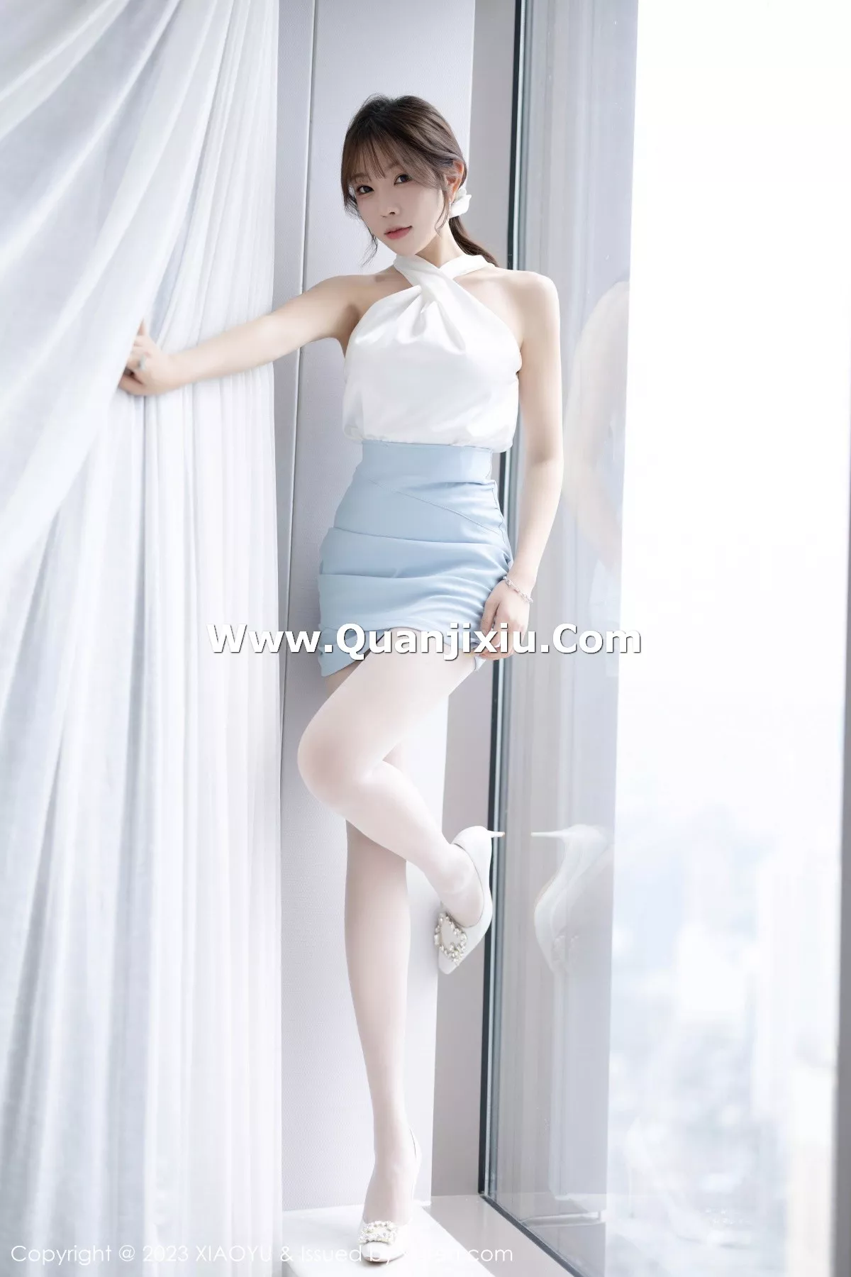 [XiaoYu画语界]第1155期徐莉芝写真  第7张-《94零社区》