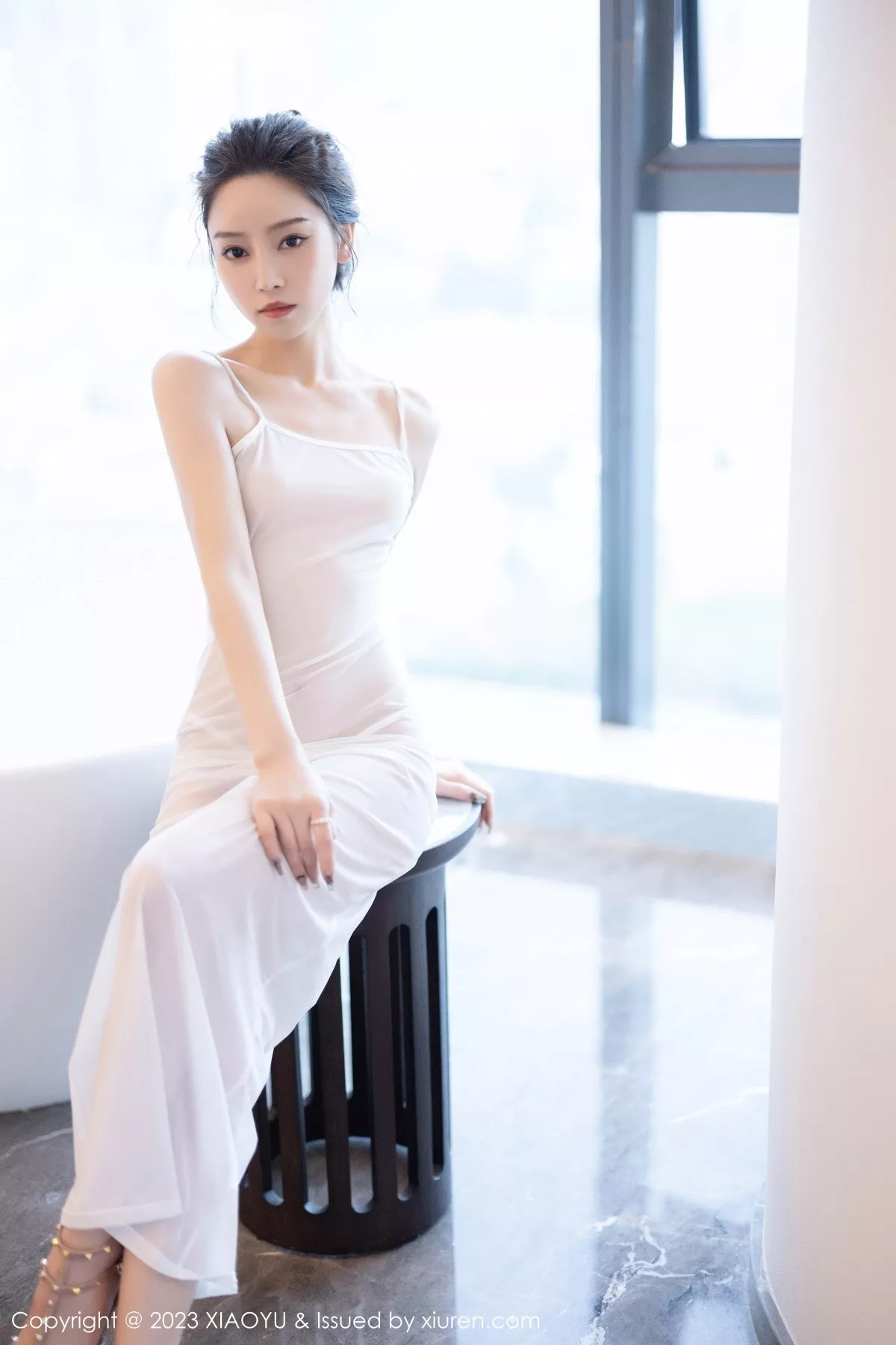 [XiaoYu画语界]第1152期苏曼兮写真  第32张-《94零社区》