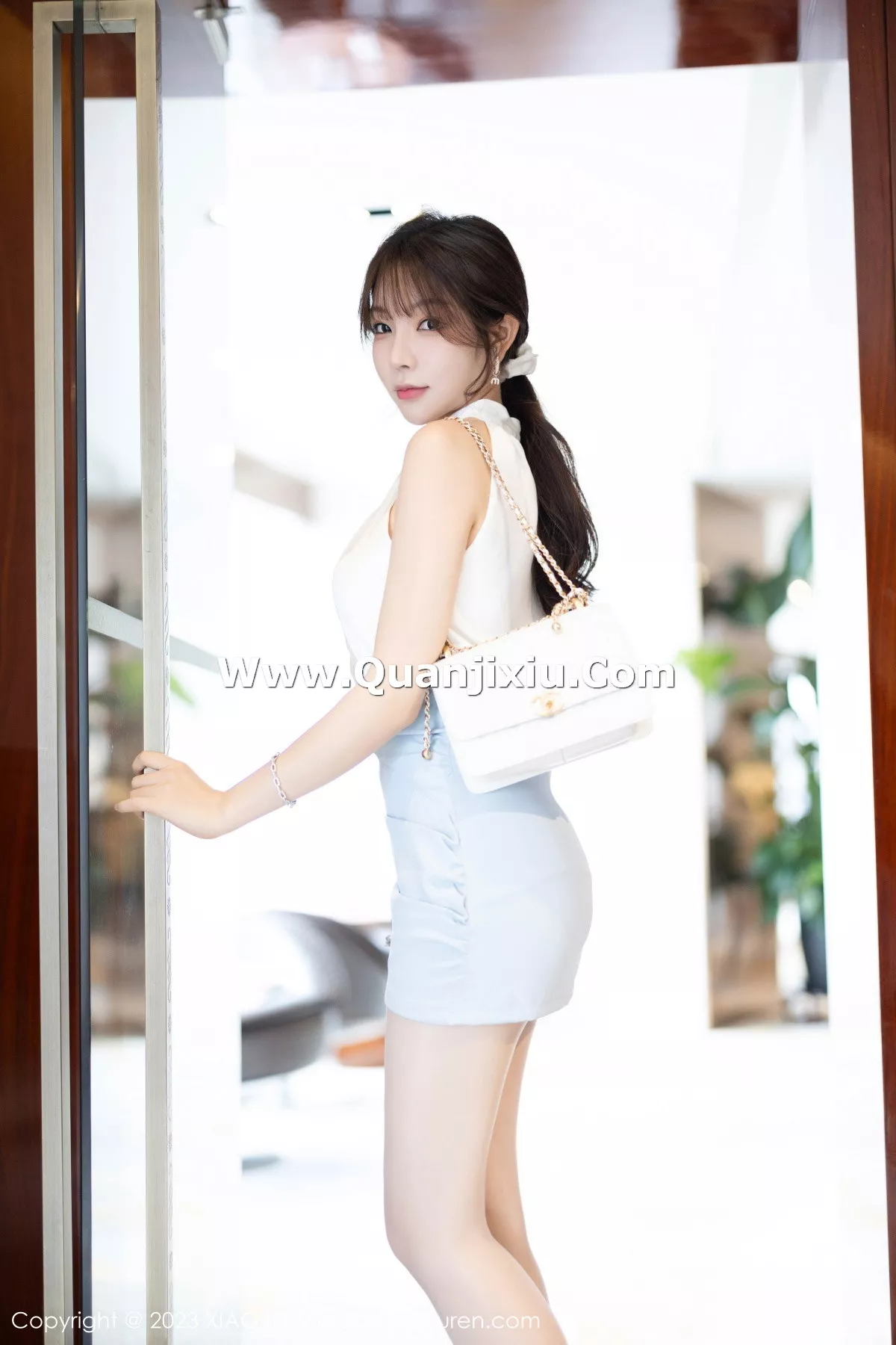 [XiaoYu画语界]第1155期徐莉芝写真  第9张-《94零社区》