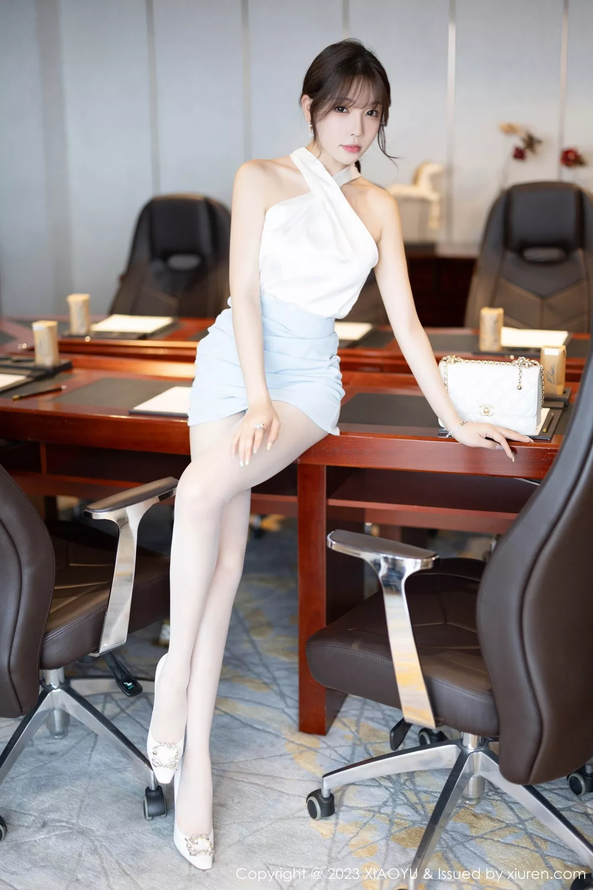 [XiaoYu画语界]第1155期徐莉芝写真  第12张-《94零社区》