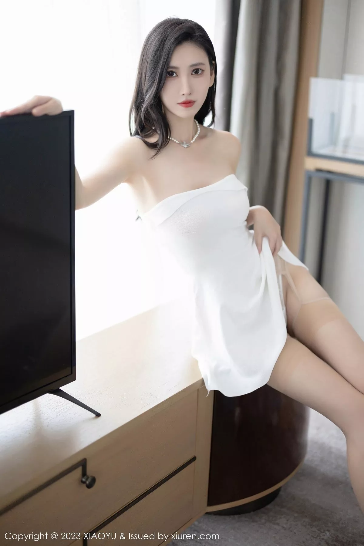 [XiaoYu画语界]第1154期章芃芃写真  第20张-《94零社区》