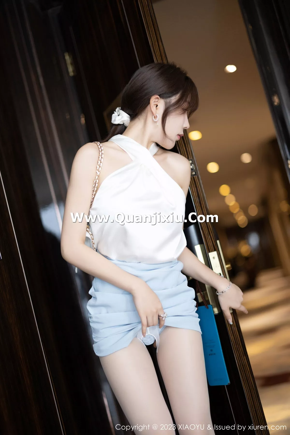 [XiaoYu画语界]第1155期徐莉芝写真  第20张-《94零社区》