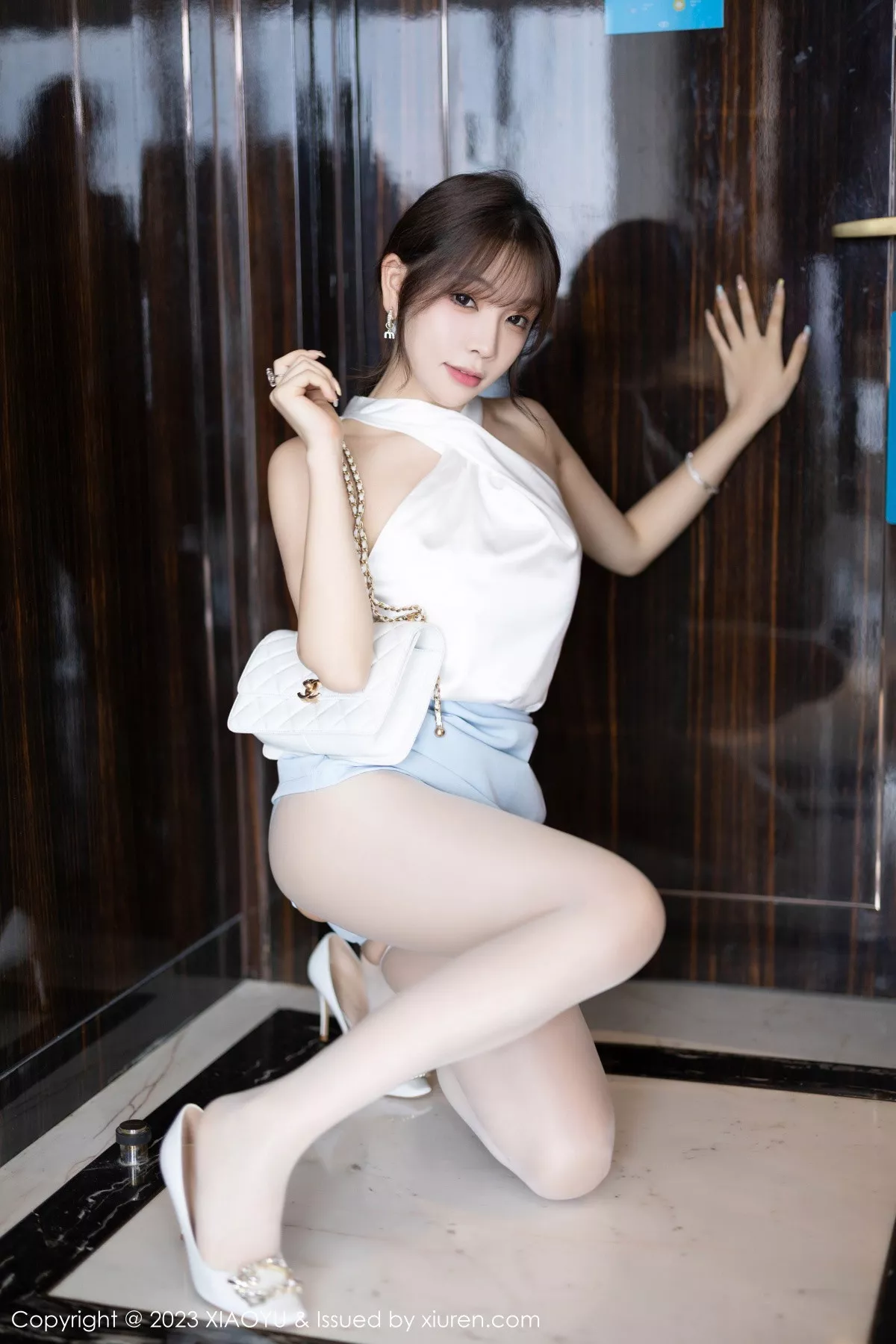 [XiaoYu画语界]第1155期徐莉芝写真  第27张-《94零社区》