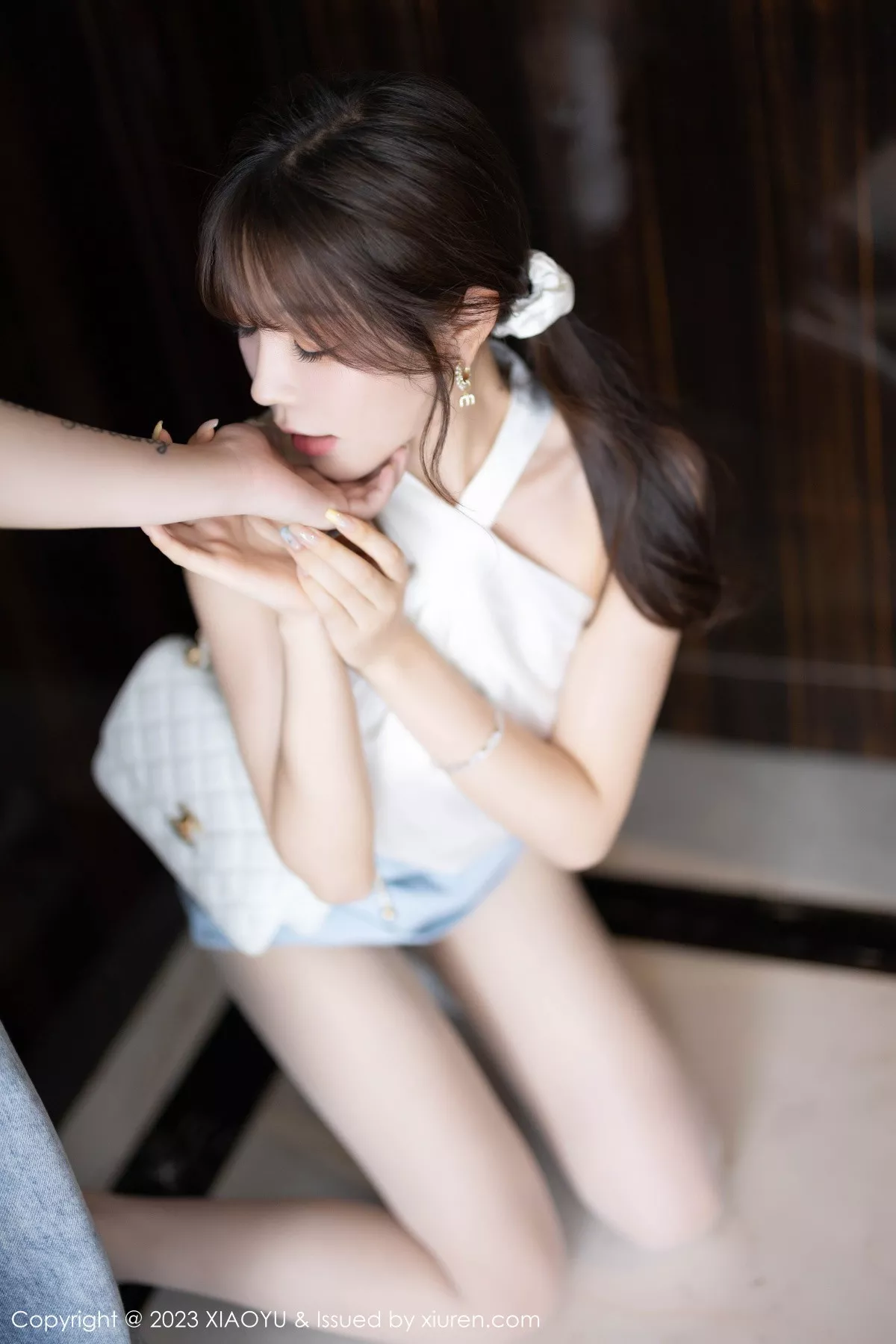 [XiaoYu画语界]第1155期徐莉芝写真  第31张-《94零社区》