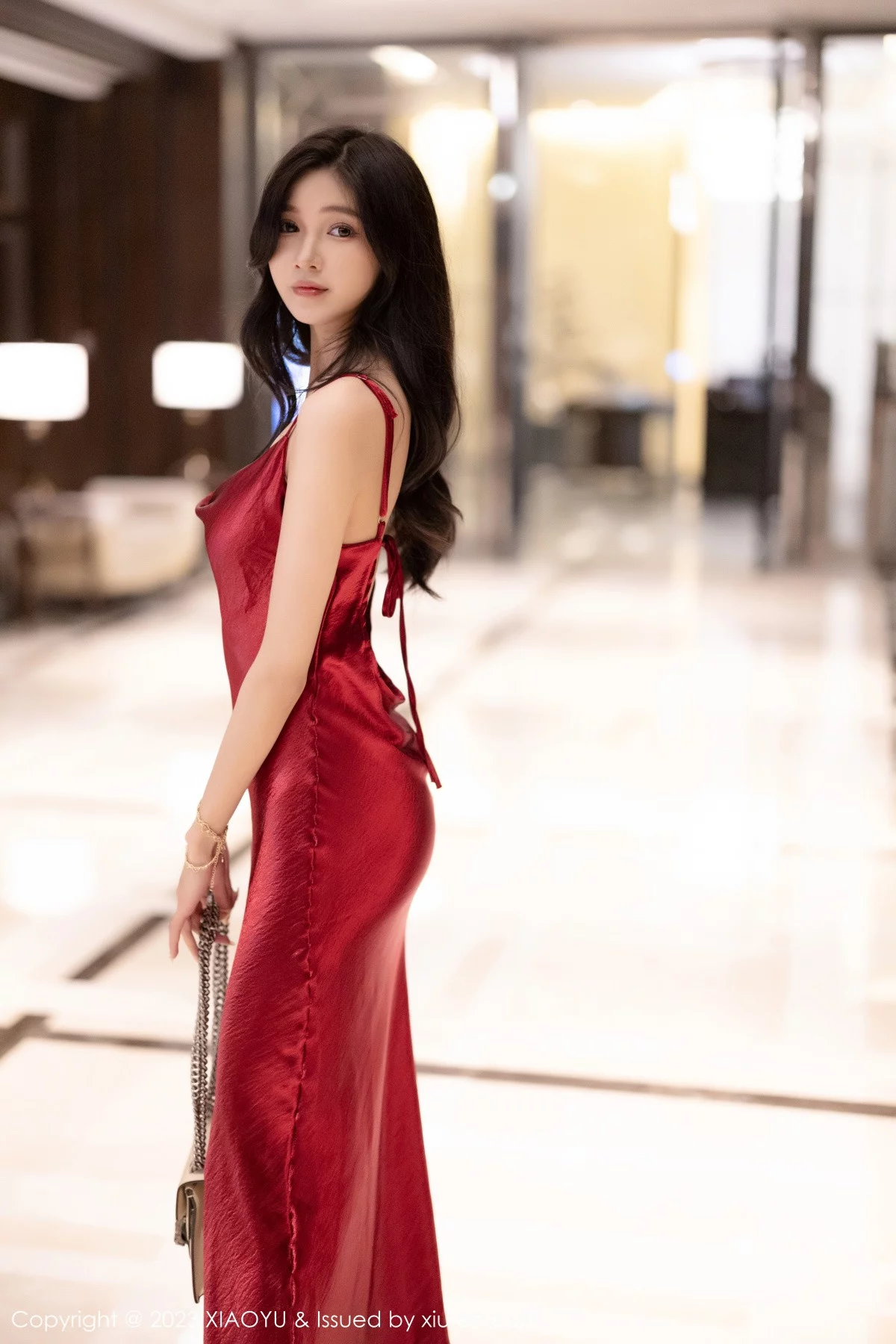 [XiaoYu画语界]第1166期程程程写真  第2张-《94零社区》