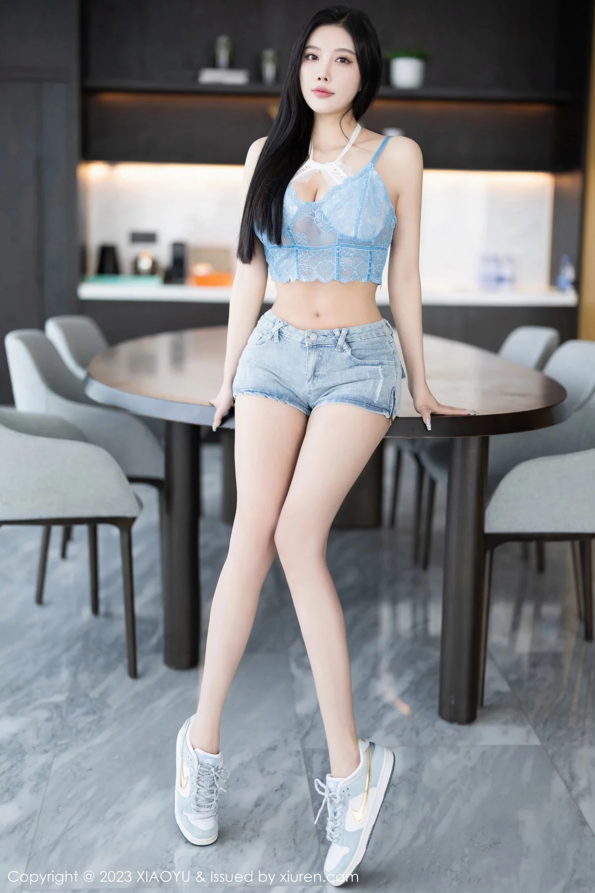 [XiaoYu画语界]第1165期杨晨晨写真  第11张-《94零社区》