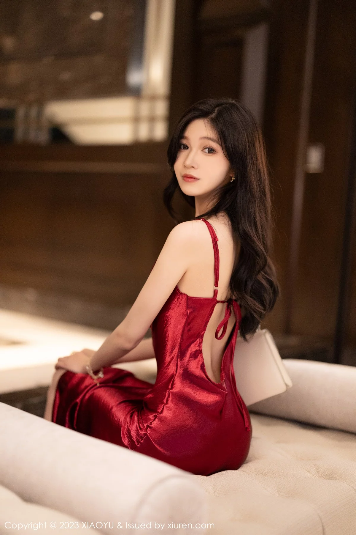 [XiaoYu画语界]第1166期程程程写真  第3张-《94零社区》