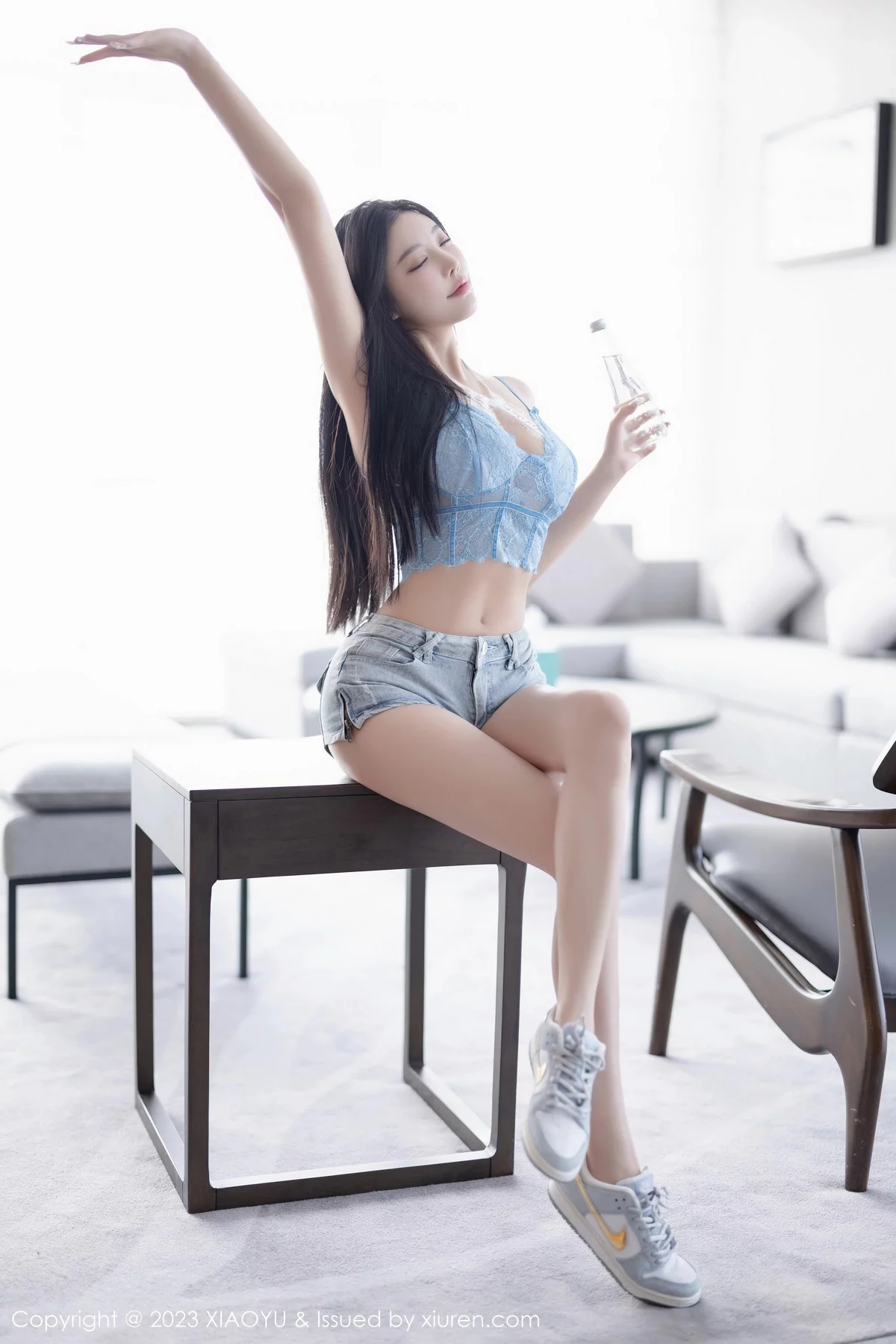 [XiaoYu画语界]第1165期杨晨晨写真  第13张-《94零社区》