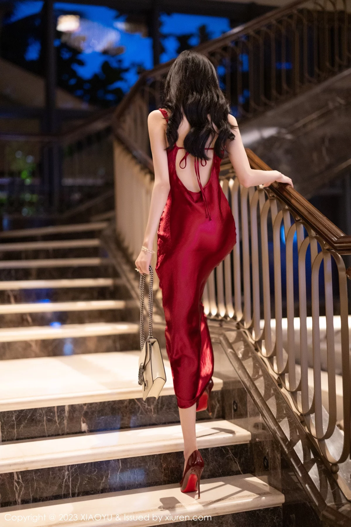 [XiaoYu画语界]第1166期程程程写真  第8张-《94零社区》