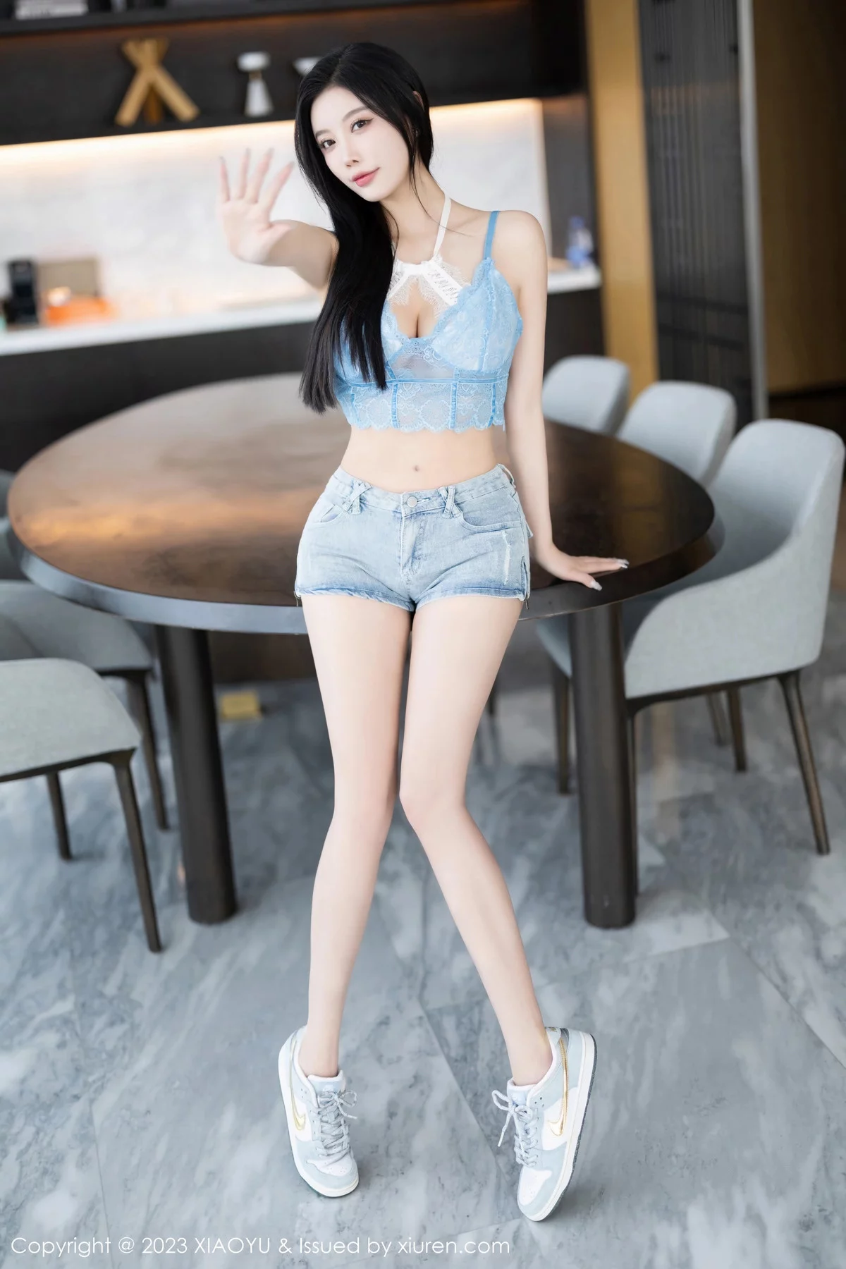 [XiaoYu画语界]第1165期杨晨晨写真  第22张-《94零社区》