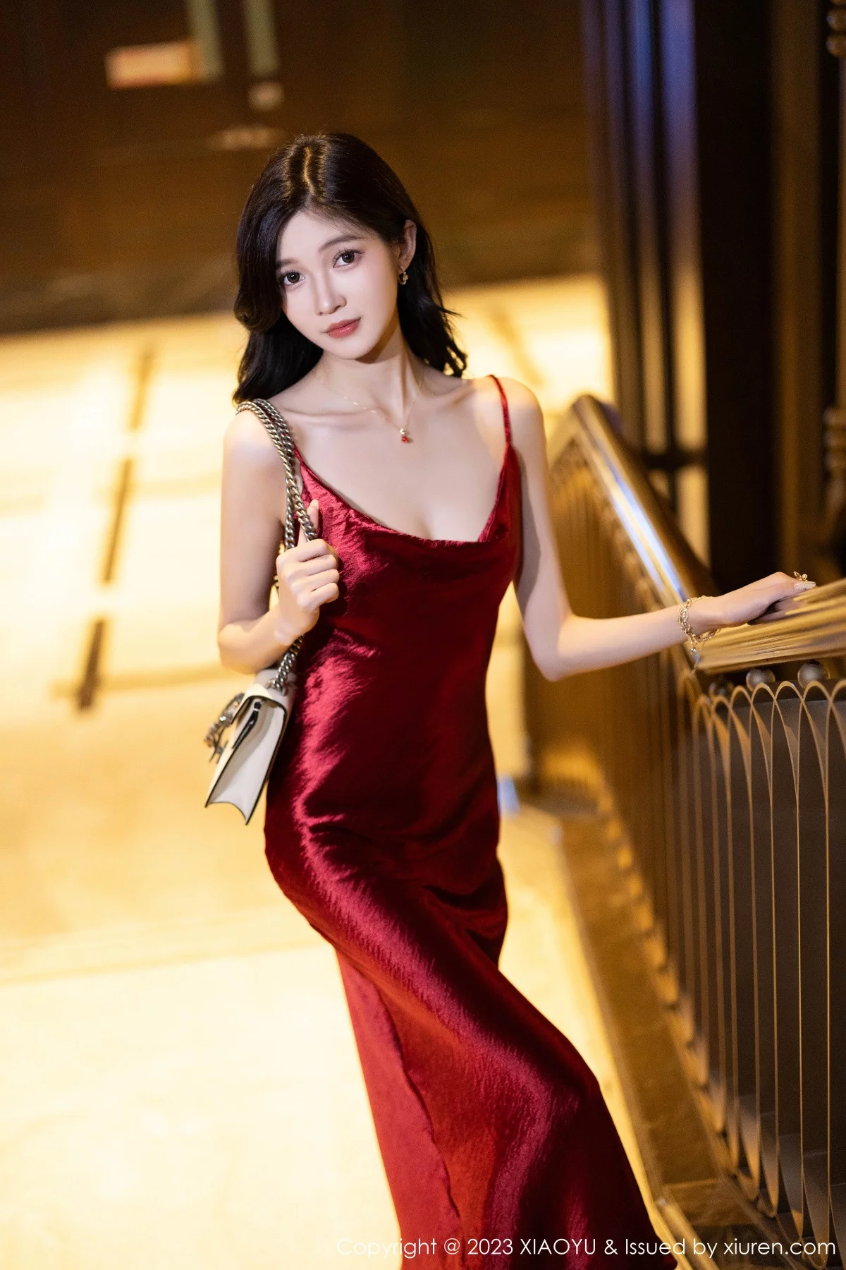 [XiaoYu画语界]第1166期程程程写真  第12张-《94零社区》