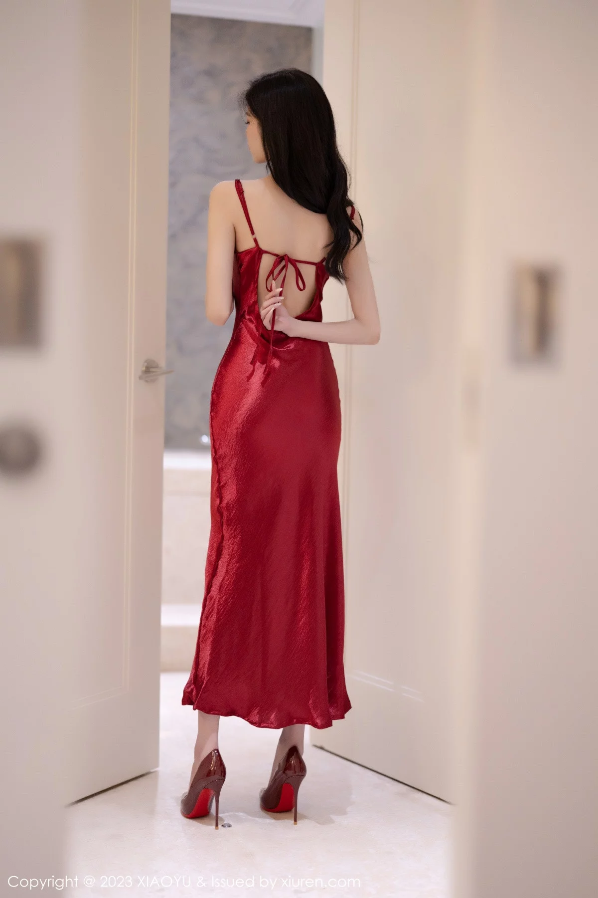 [XiaoYu画语界]第1166期程程程写真  第18张-《94零社区》