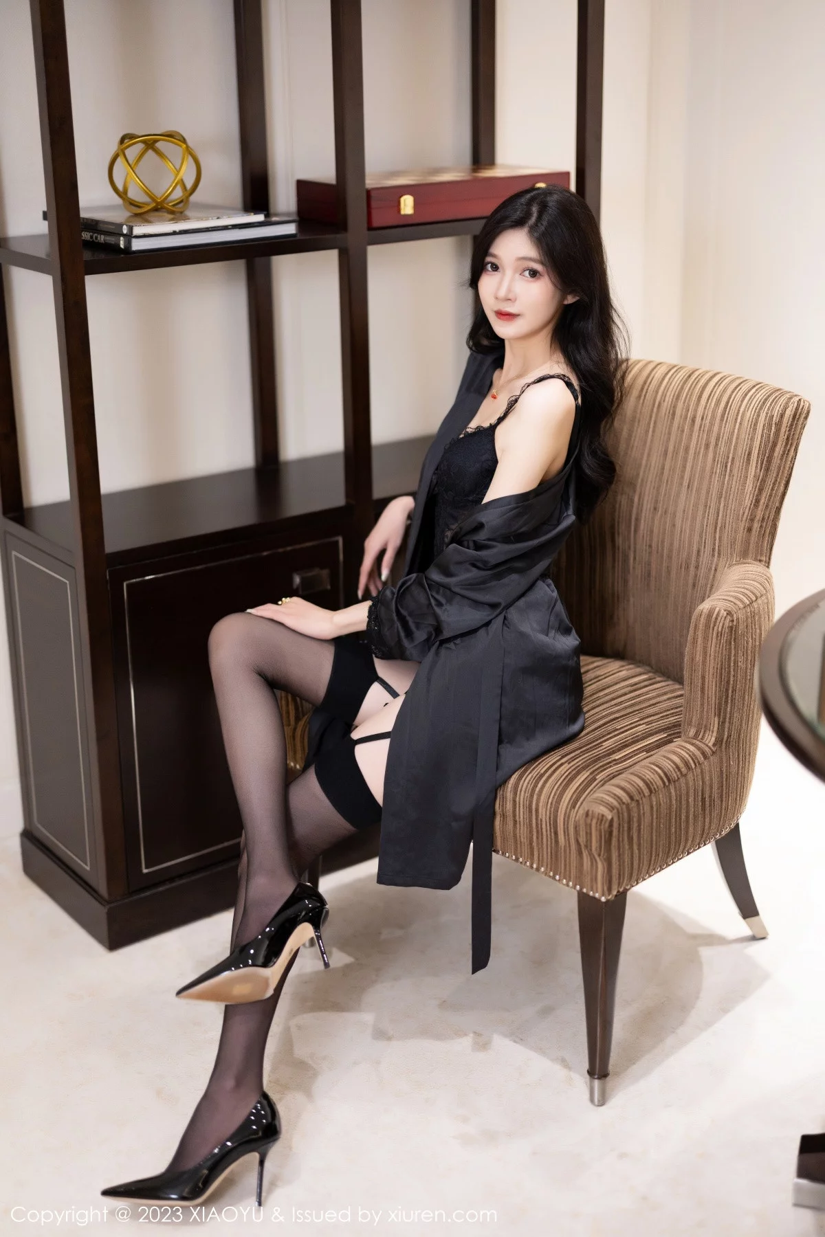 [XiaoYu画语界]第1166期程程程写真  第31张-《94零社区》