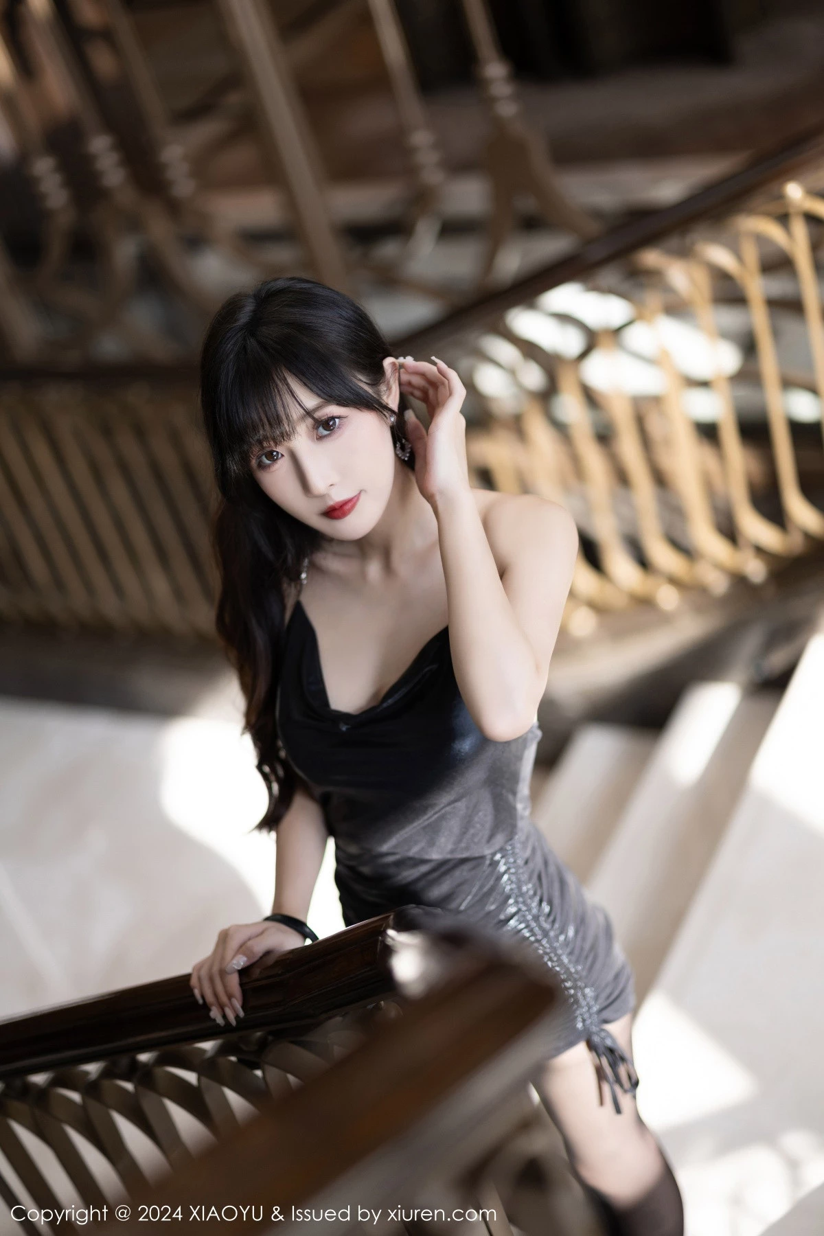 [XiaoYu画语界]第1185期林星阑写真  第12张-《94零社区》