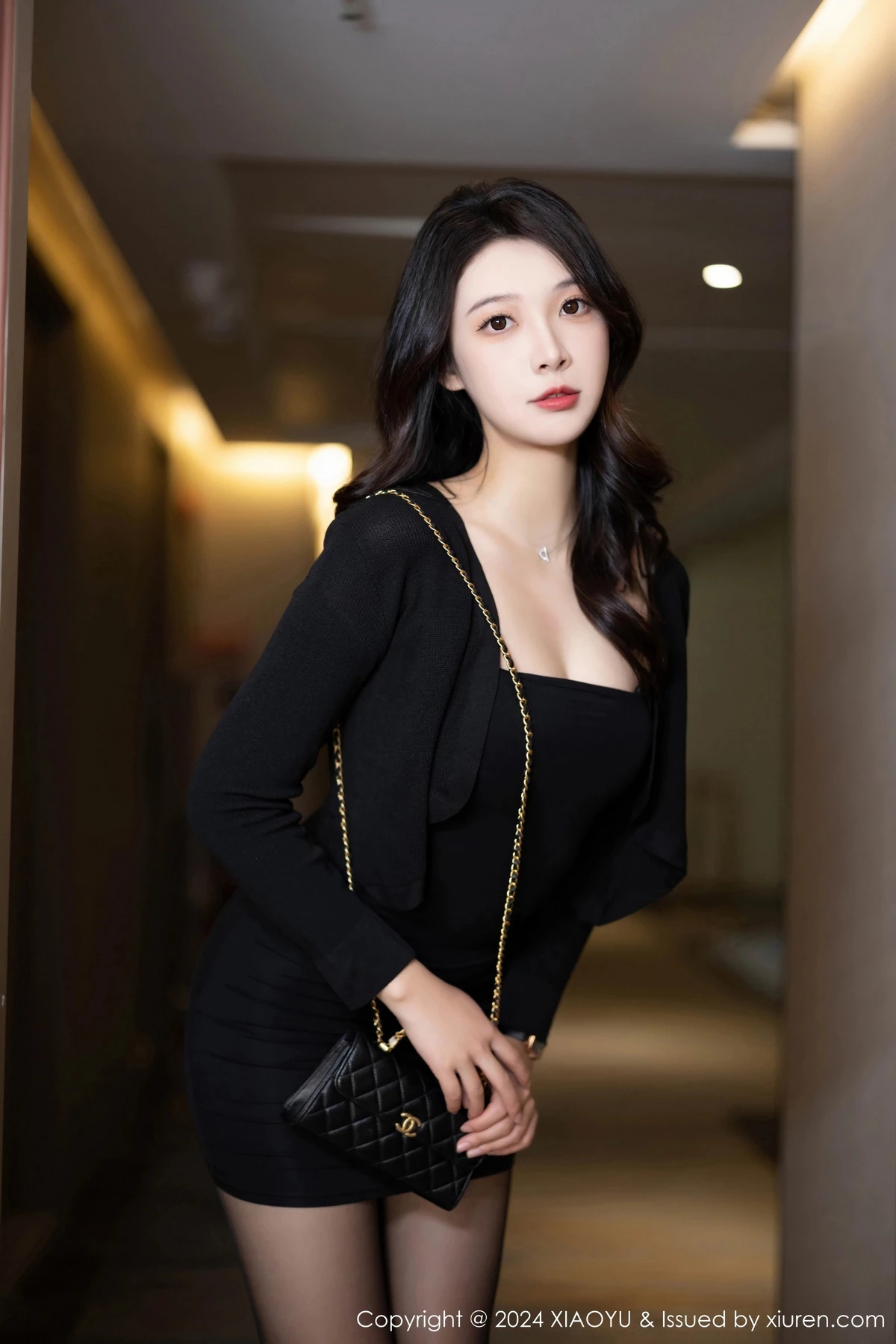[XiaoYu画语界]第1187期郑颖姗写真  第6张-《94零社区》