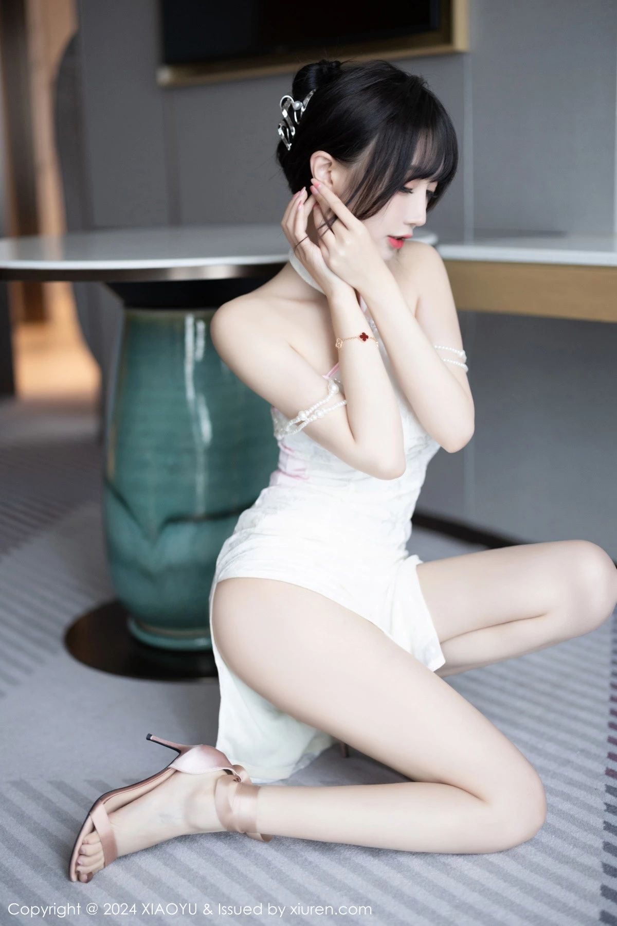 [XiaoYu画语界]第1186期玥儿玥写真  第13张-《94零社区》