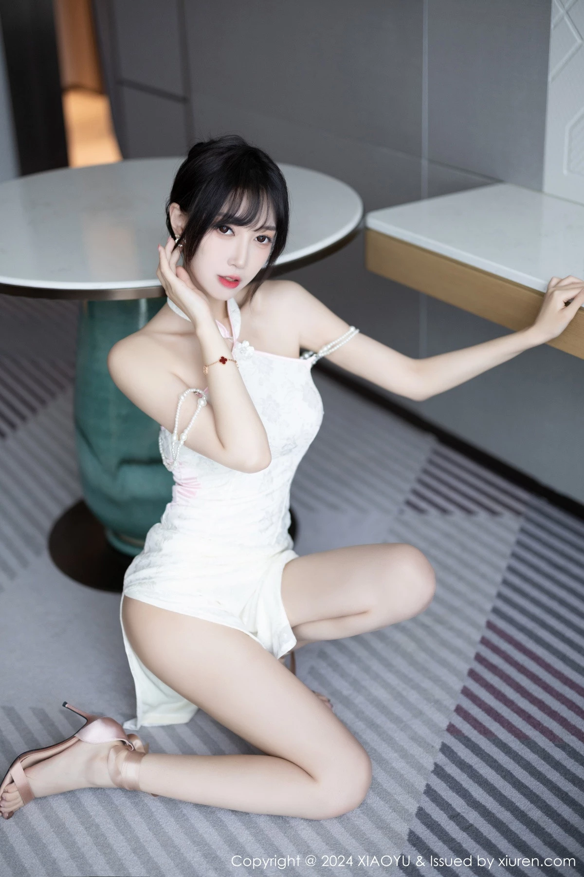 [XiaoYu画语界]第1186期玥儿玥写真  第14张-《94零社区》