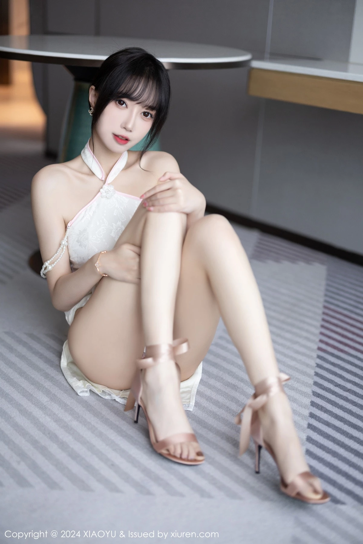[XiaoYu画语界]第1186期玥儿玥写真  第17张-《94零社区》