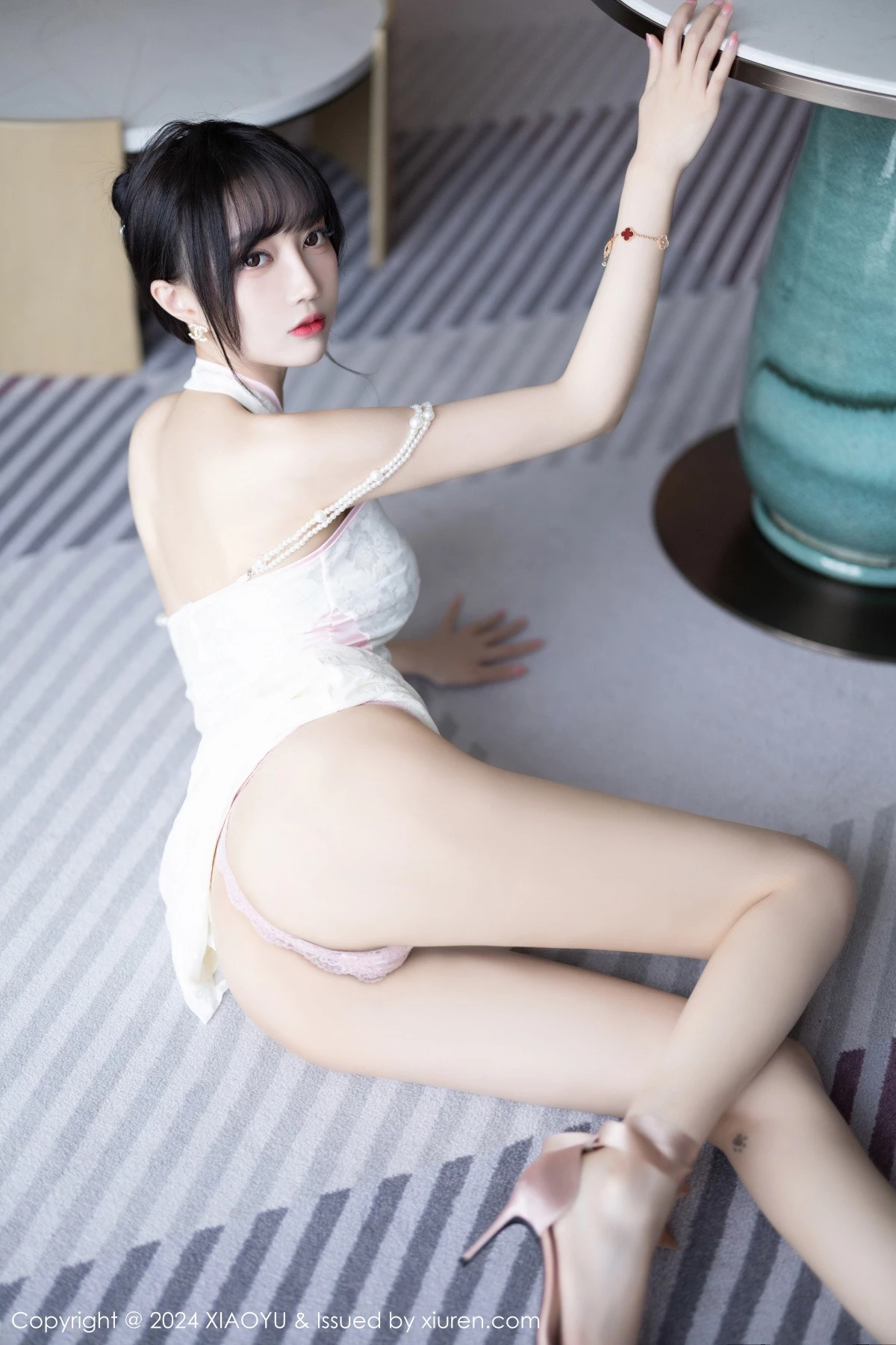 [XiaoYu画语界]第1186期玥儿玥写真  第25张-《94零社区》