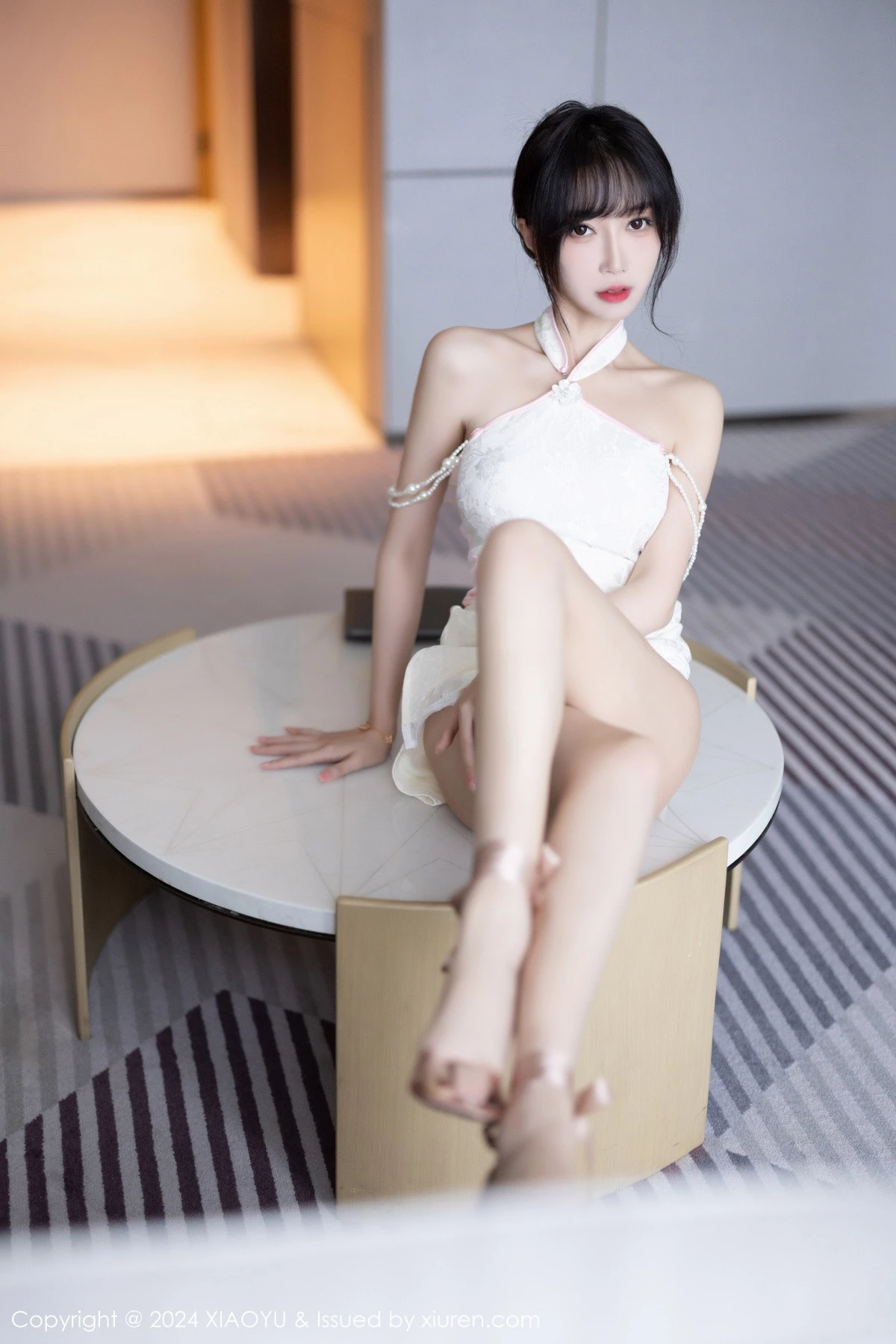 [XiaoYu画语界]第1186期玥儿玥写真  第30张-《94零社区》