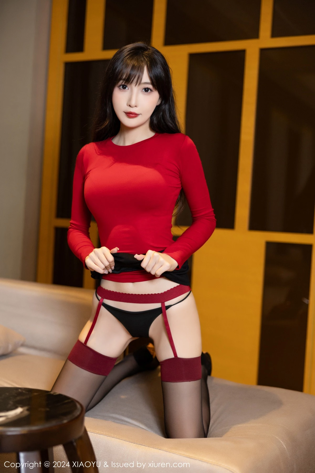 [XiaoYu画语界]第1189期林星阑写真  第14张-《94零社区》