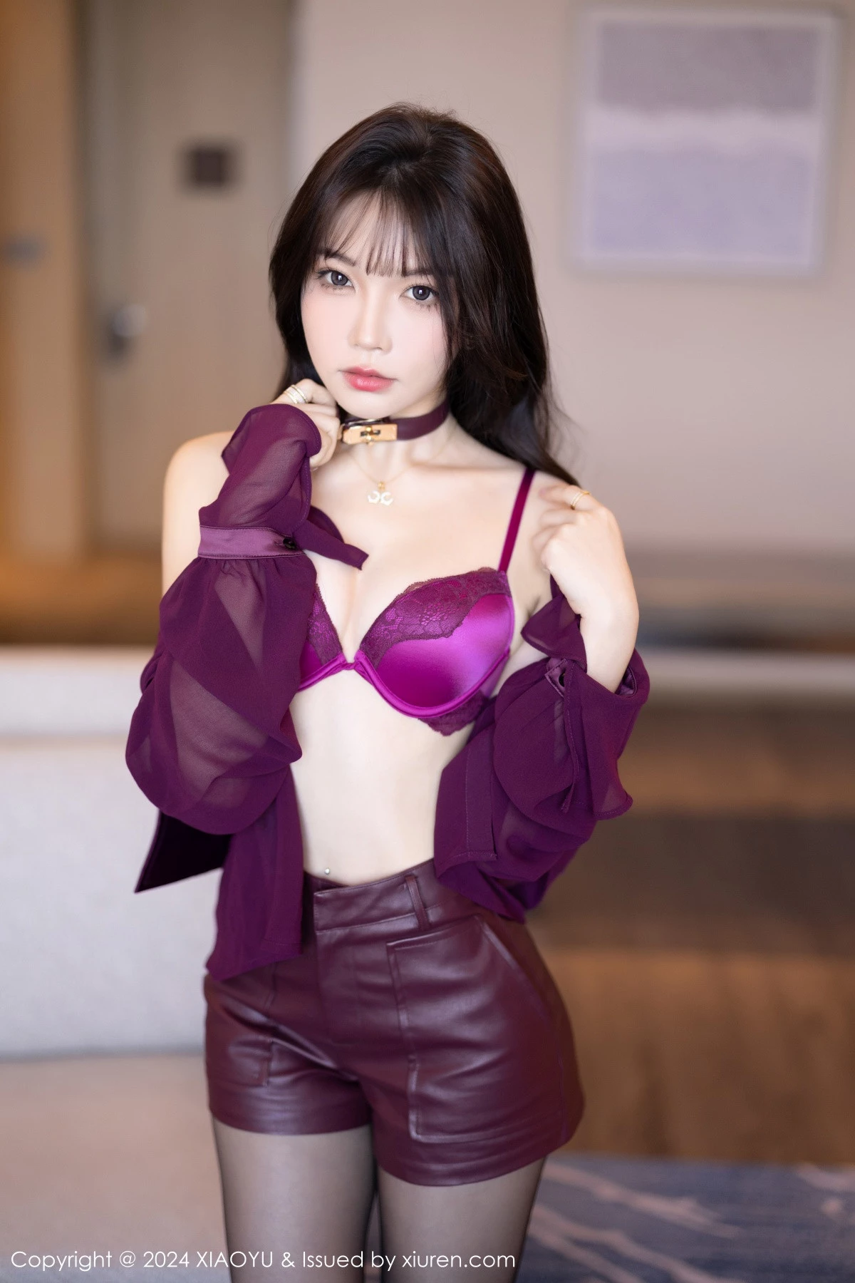 [XiaoYu画语界]第1190期徐莉芝写真  第32张-《94零社区》