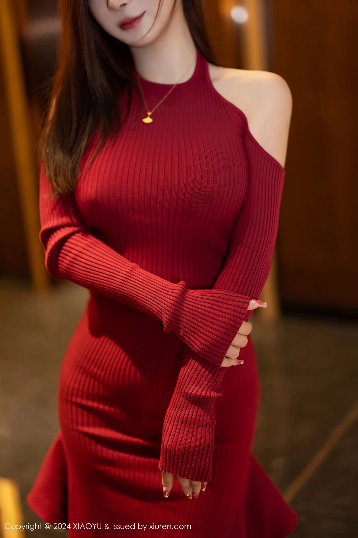 [XiaoYu画语界]第1198期小蛮妖写真  第3张-《94零社区》