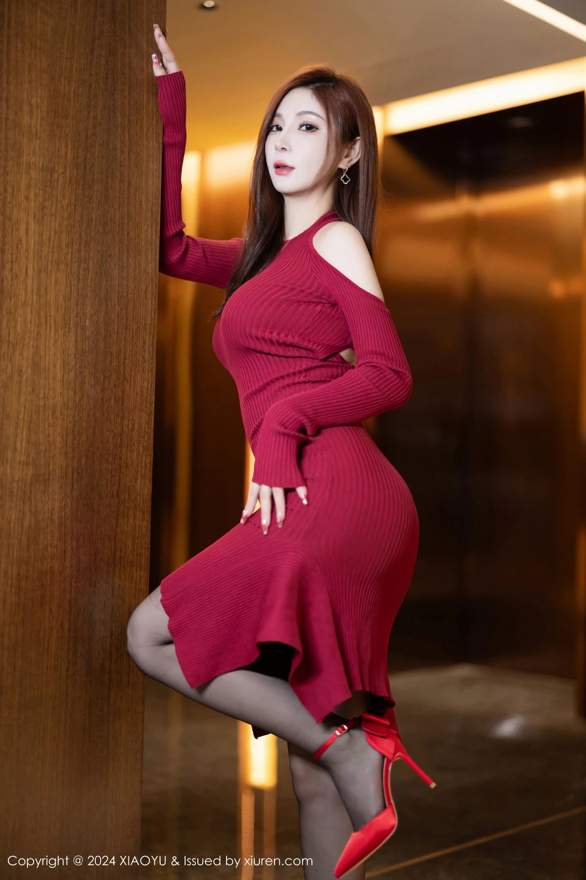 [XiaoYu画语界]第1198期小蛮妖写真  第8张-《94零社区》