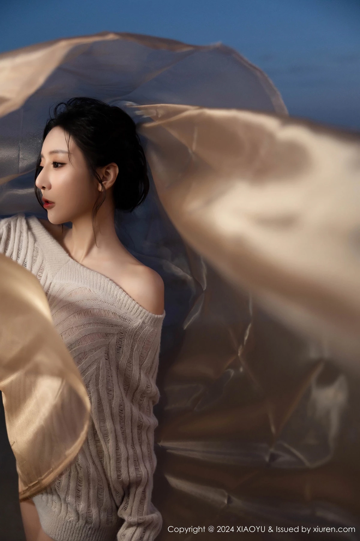 [XiaoYu画语界]第1200期王馨瑶写真  第1张-《94零社区》