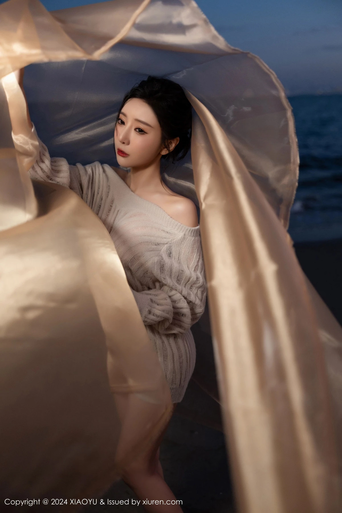 [XiaoYu画语界]第1200期王馨瑶写真  第3张-《94零社区》