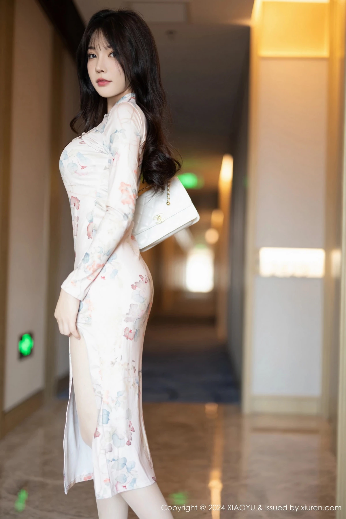 [XiaoYu画语界]第1199期徐莉芝写真  第6张-《94零社区》