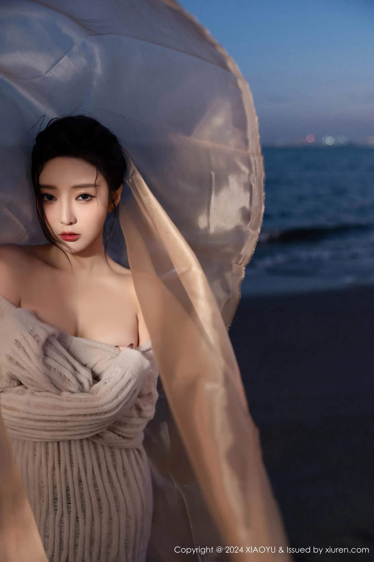 [XiaoYu画语界]第1200期王馨瑶写真  第4张-《94零社区》