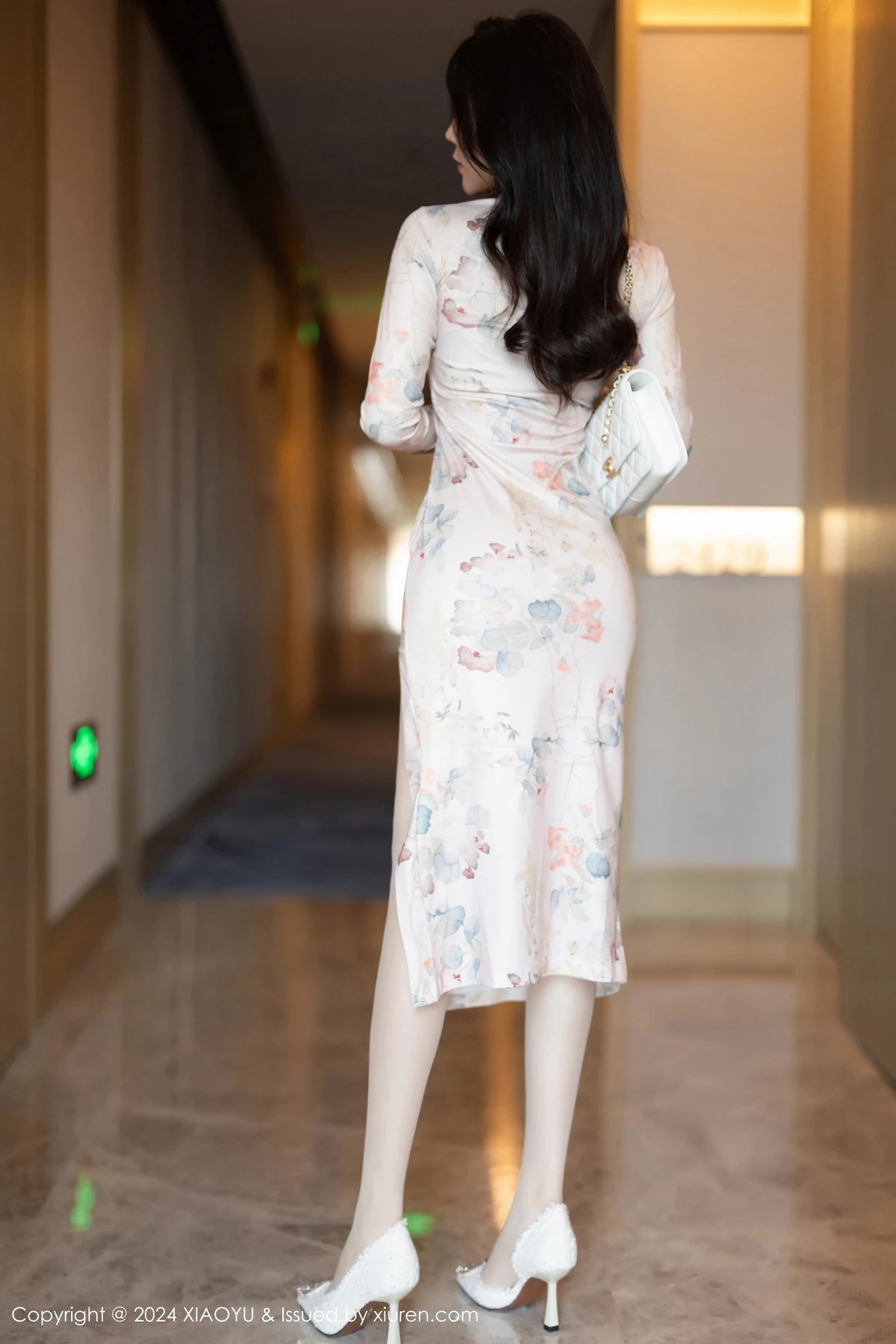 [XiaoYu画语界]第1199期徐莉芝写真  第7张-《94零社区》