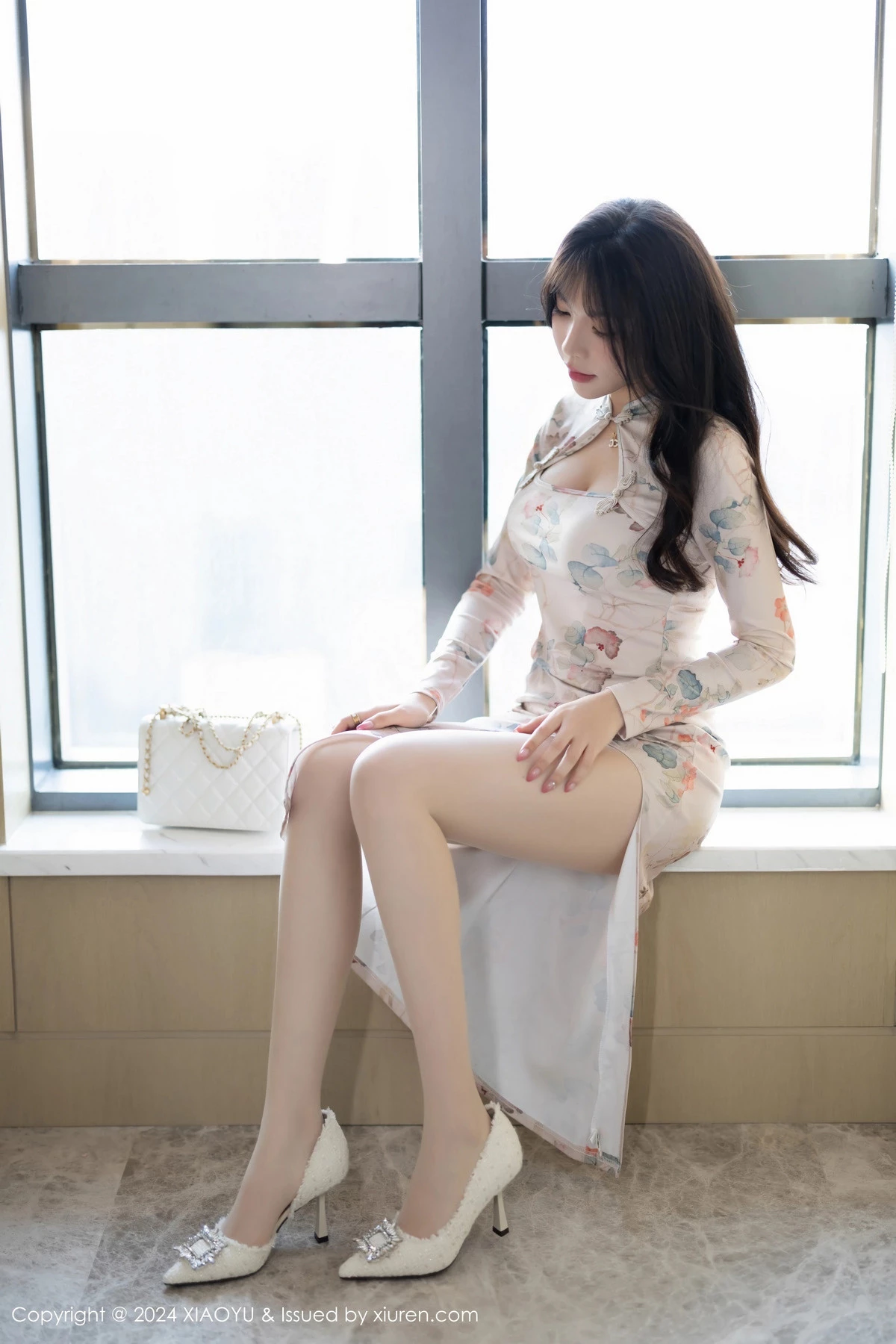 [XiaoYu画语界]第1199期徐莉芝写真  第10张-《94零社区》
