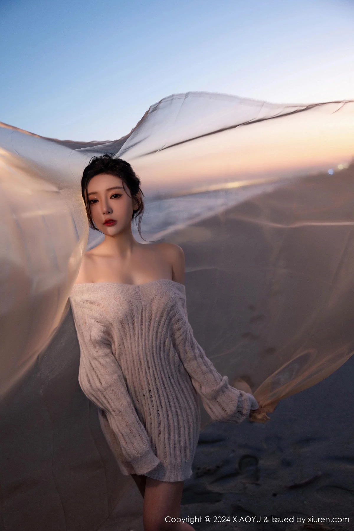 [XiaoYu画语界]第1200期王馨瑶写真  第5张-《94零社区》