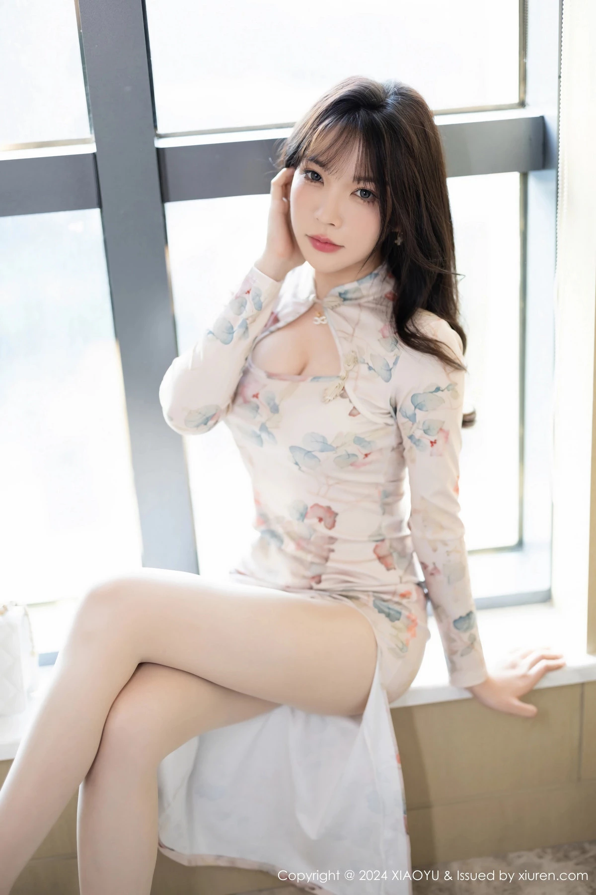 [XiaoYu画语界]第1199期徐莉芝写真  第13张-《94零社区》