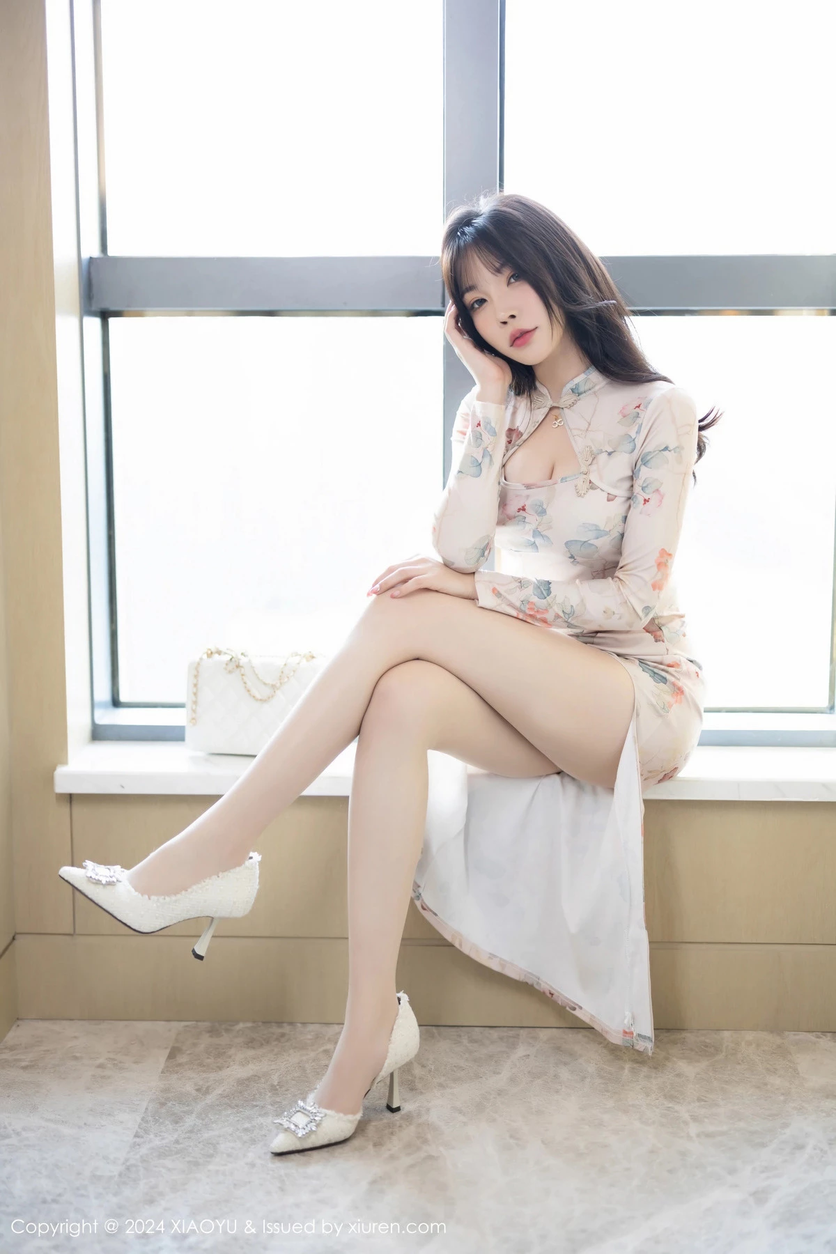 [XiaoYu画语界]第1199期徐莉芝写真  第11张-《94零社区》
