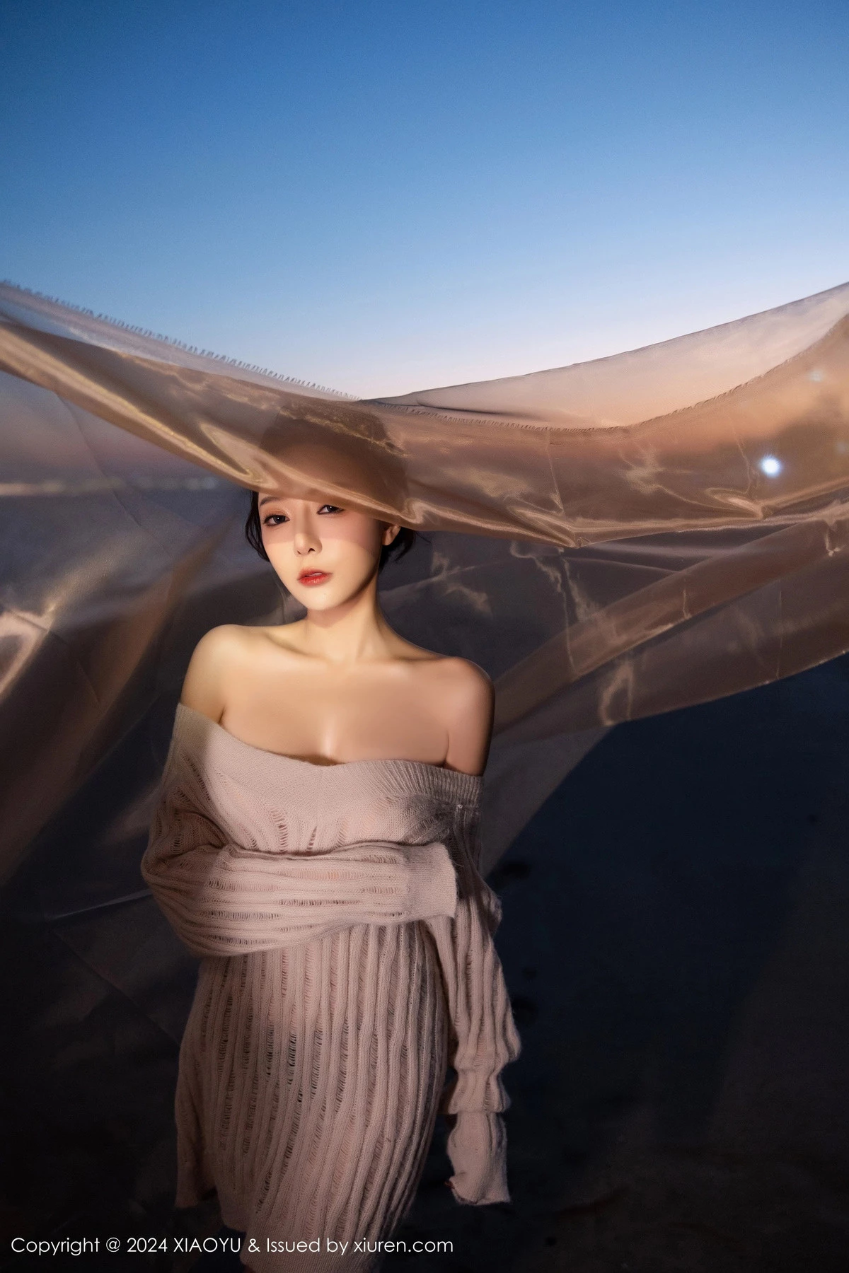 [XiaoYu画语界]第1200期王馨瑶写真  第9张-《94零社区》