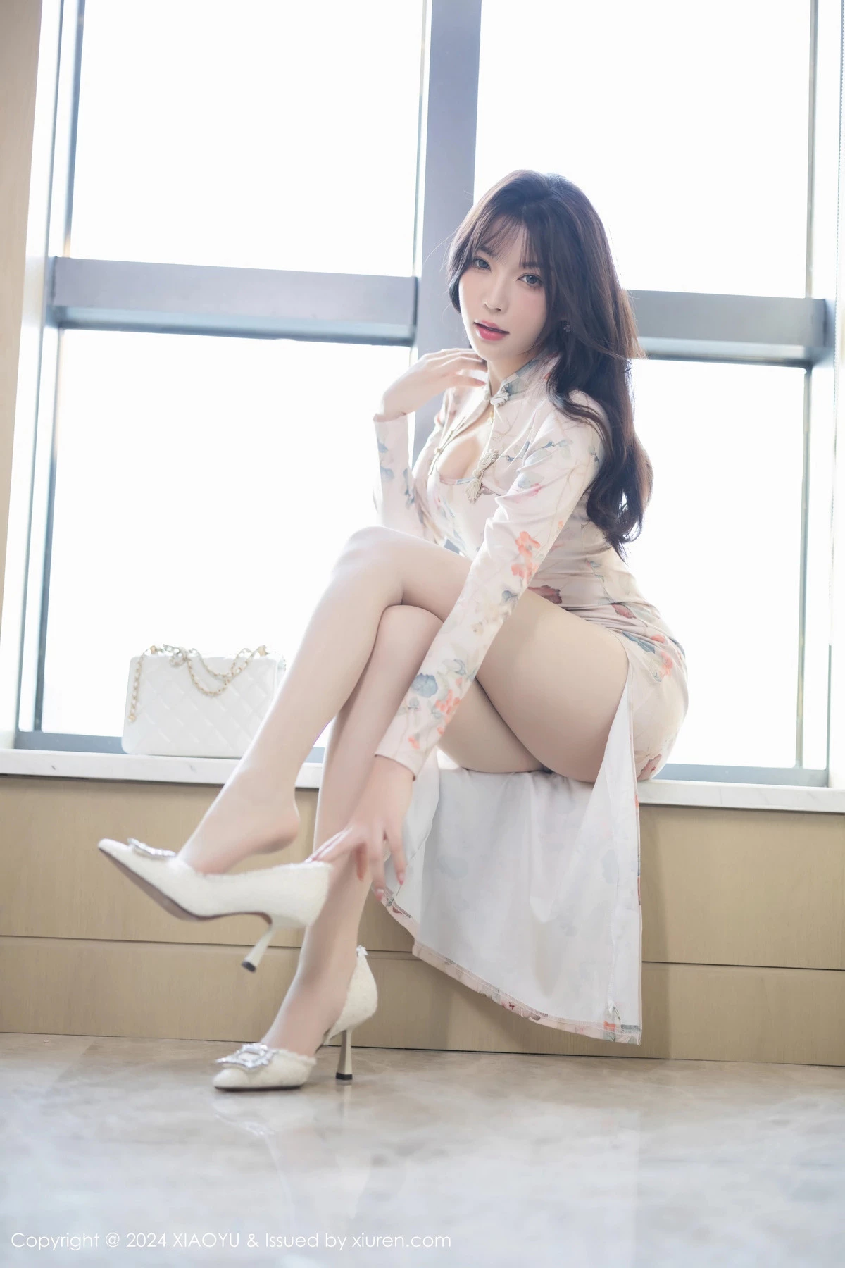 [XiaoYu画语界]第1199期徐莉芝写真  第14张-《94零社区》