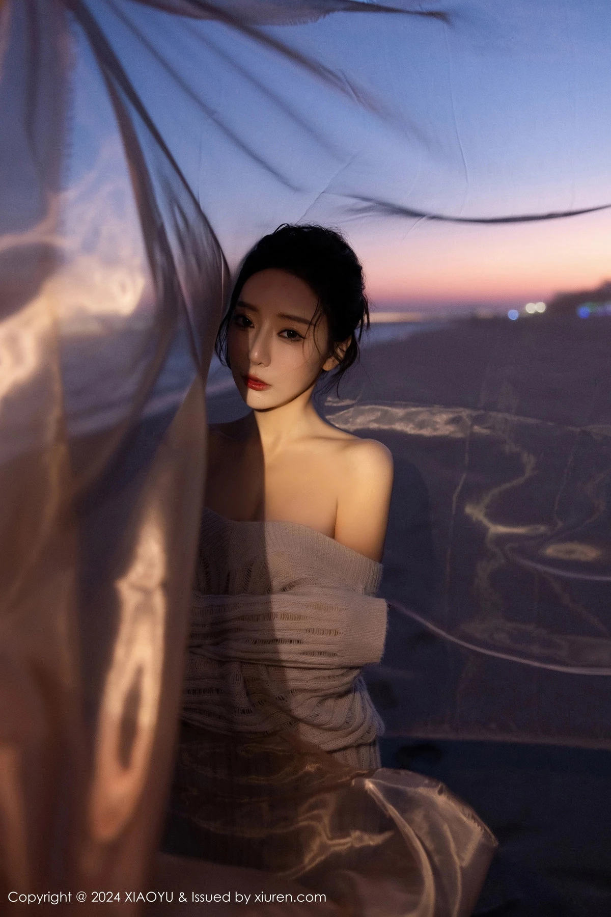 [XiaoYu画语界]第1200期王馨瑶写真  第10张-《94零社区》