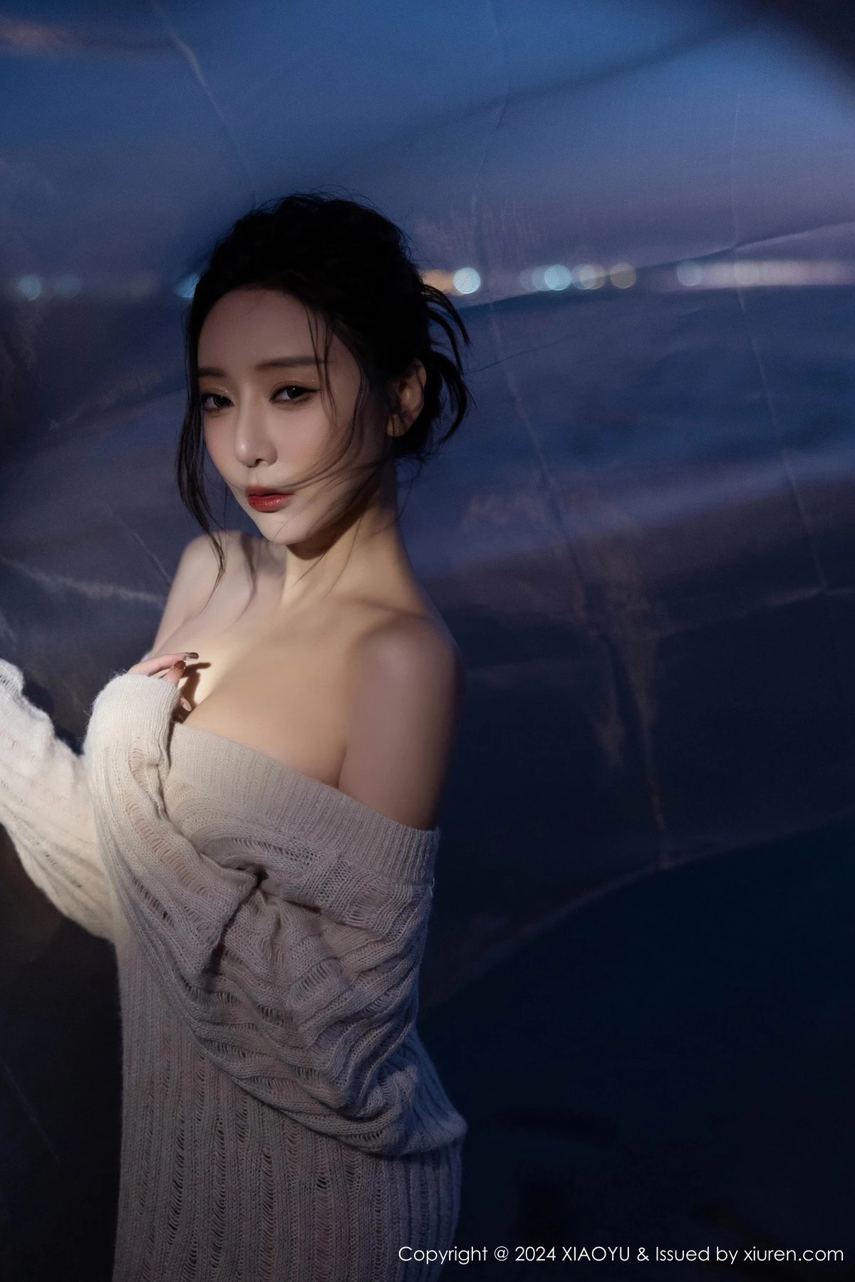[XiaoYu画语界]第1200期王馨瑶写真  第12张-《94零社区》