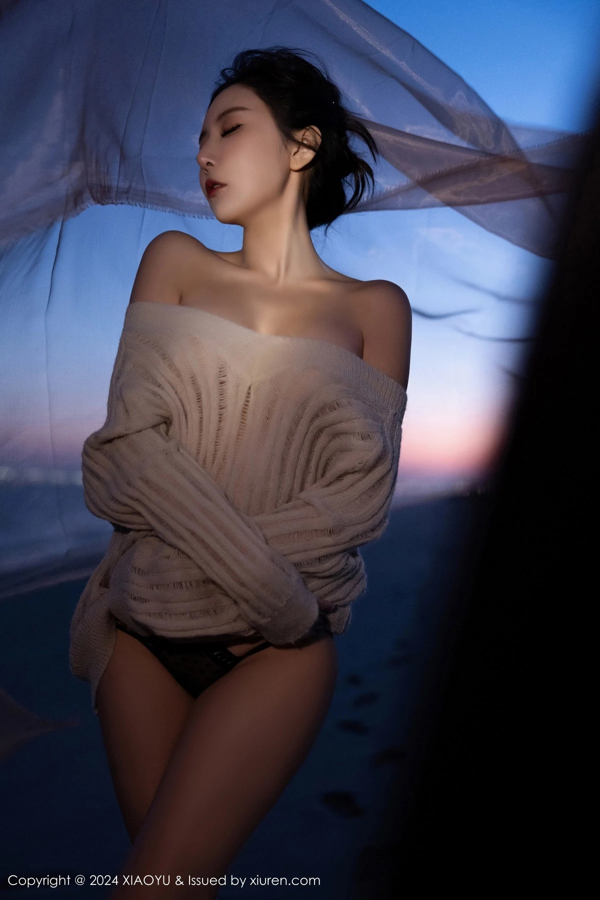 [XiaoYu画语界]第1200期王馨瑶写真  第14张-《94零社区》